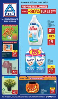Aldi catalogue