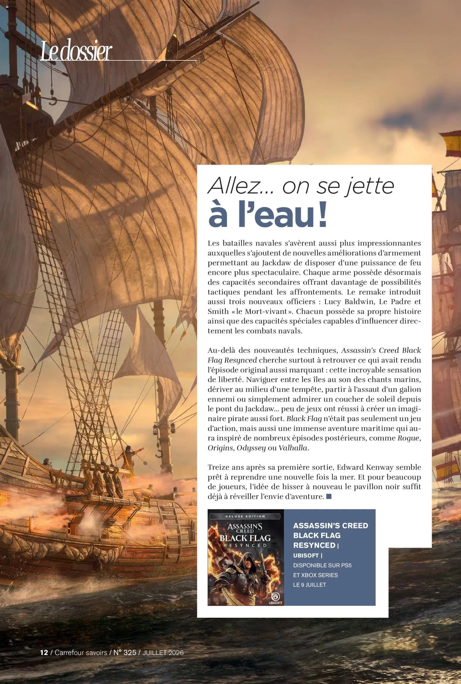 Carrefour City Magazine
