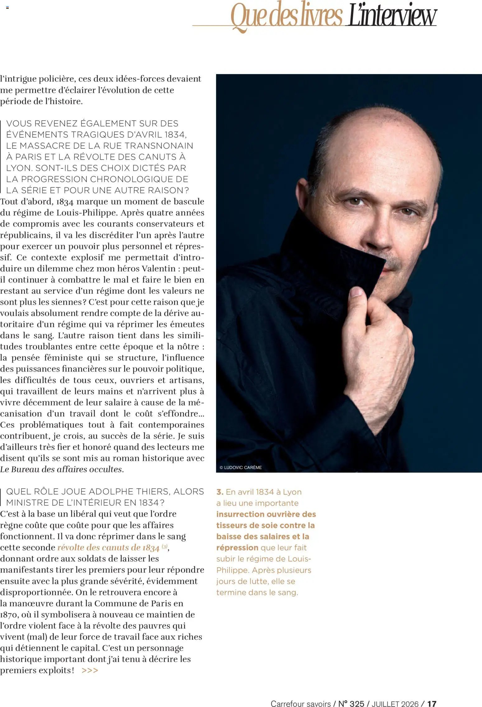 Carrefour City Magazine