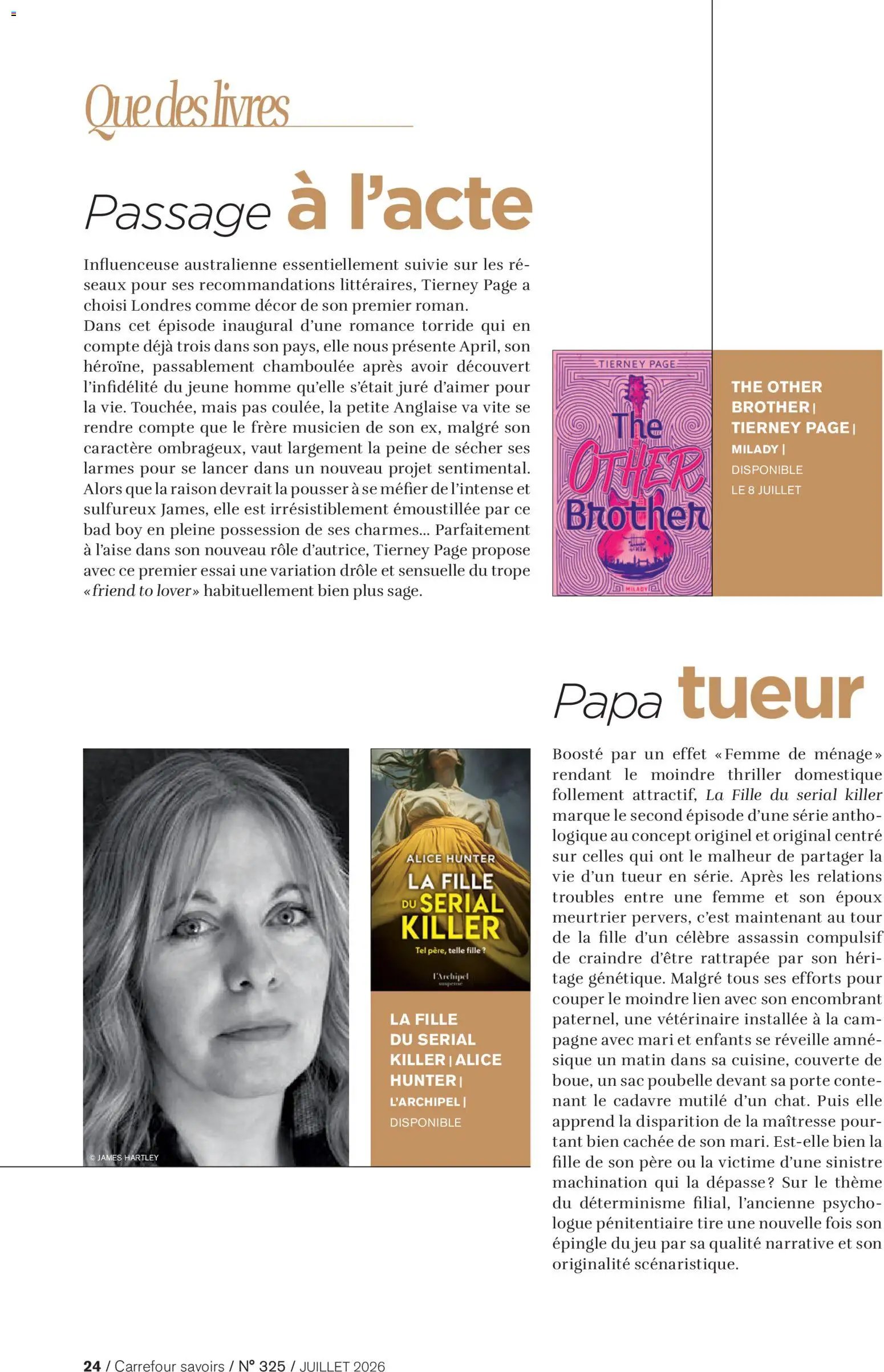 Carrefour City Magazine