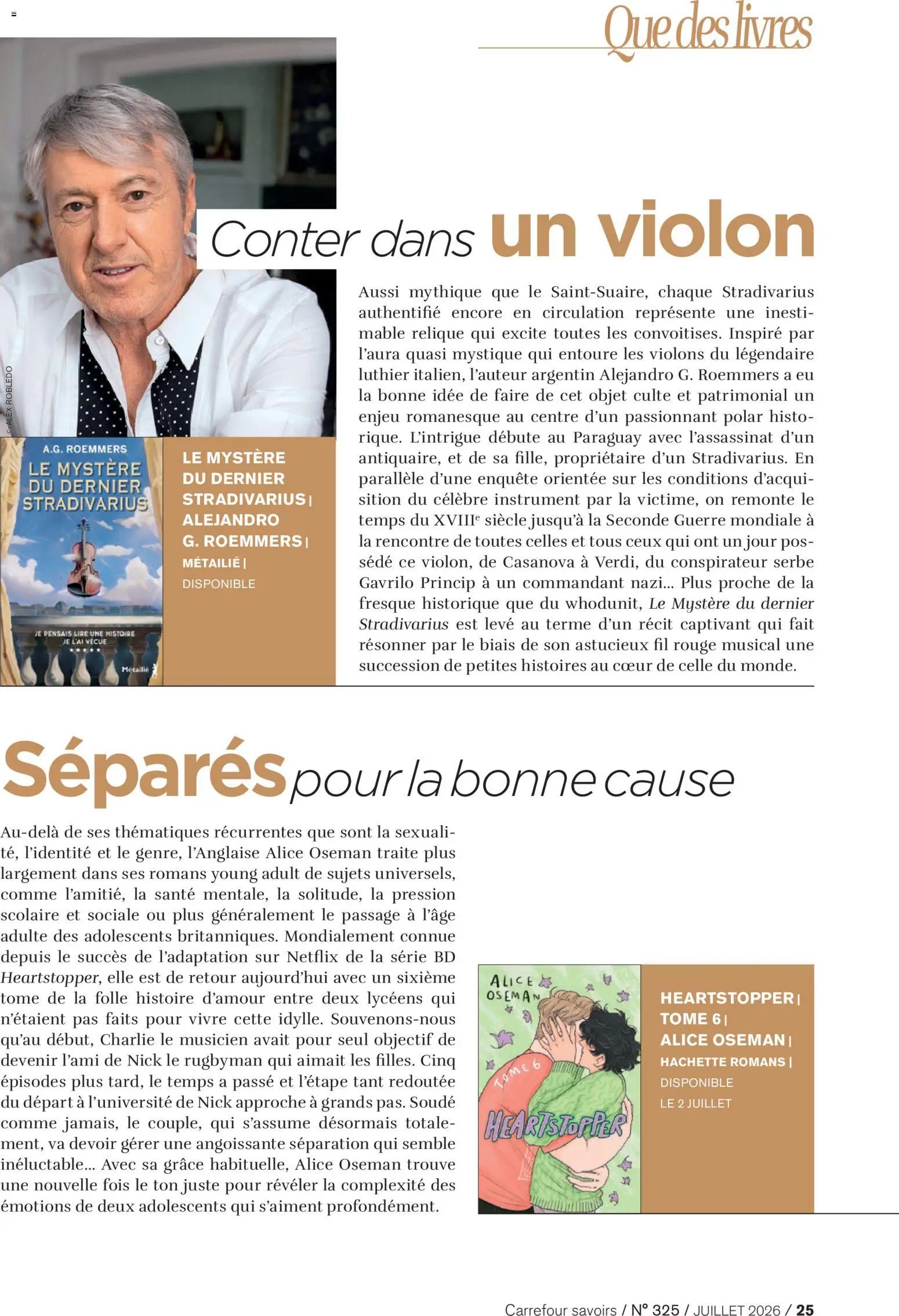 Carrefour City Magazine