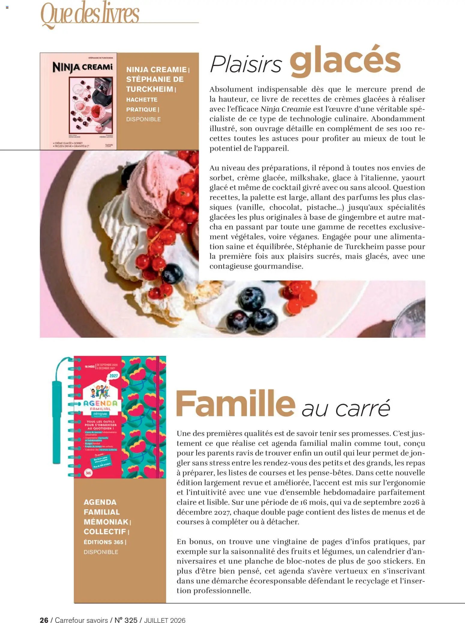 Carrefour City Magazine