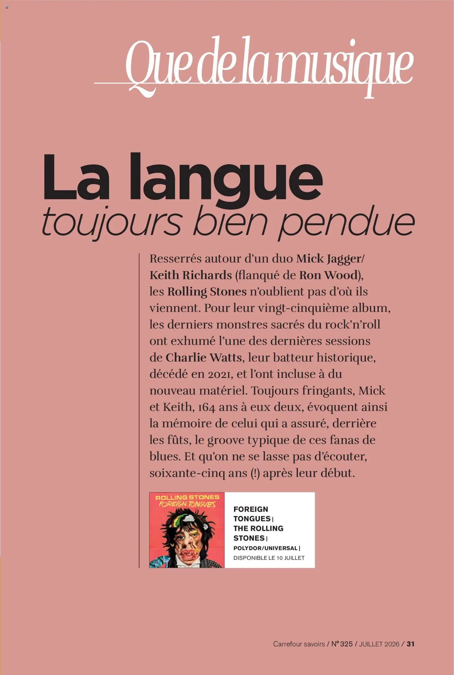 Carrefour City Magazine