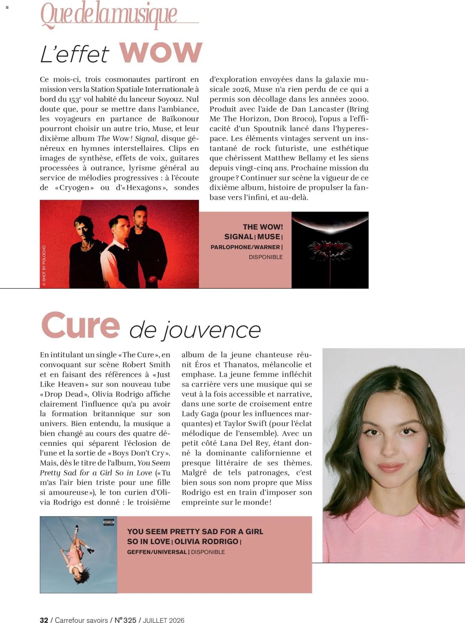 Carrefour City Magazine