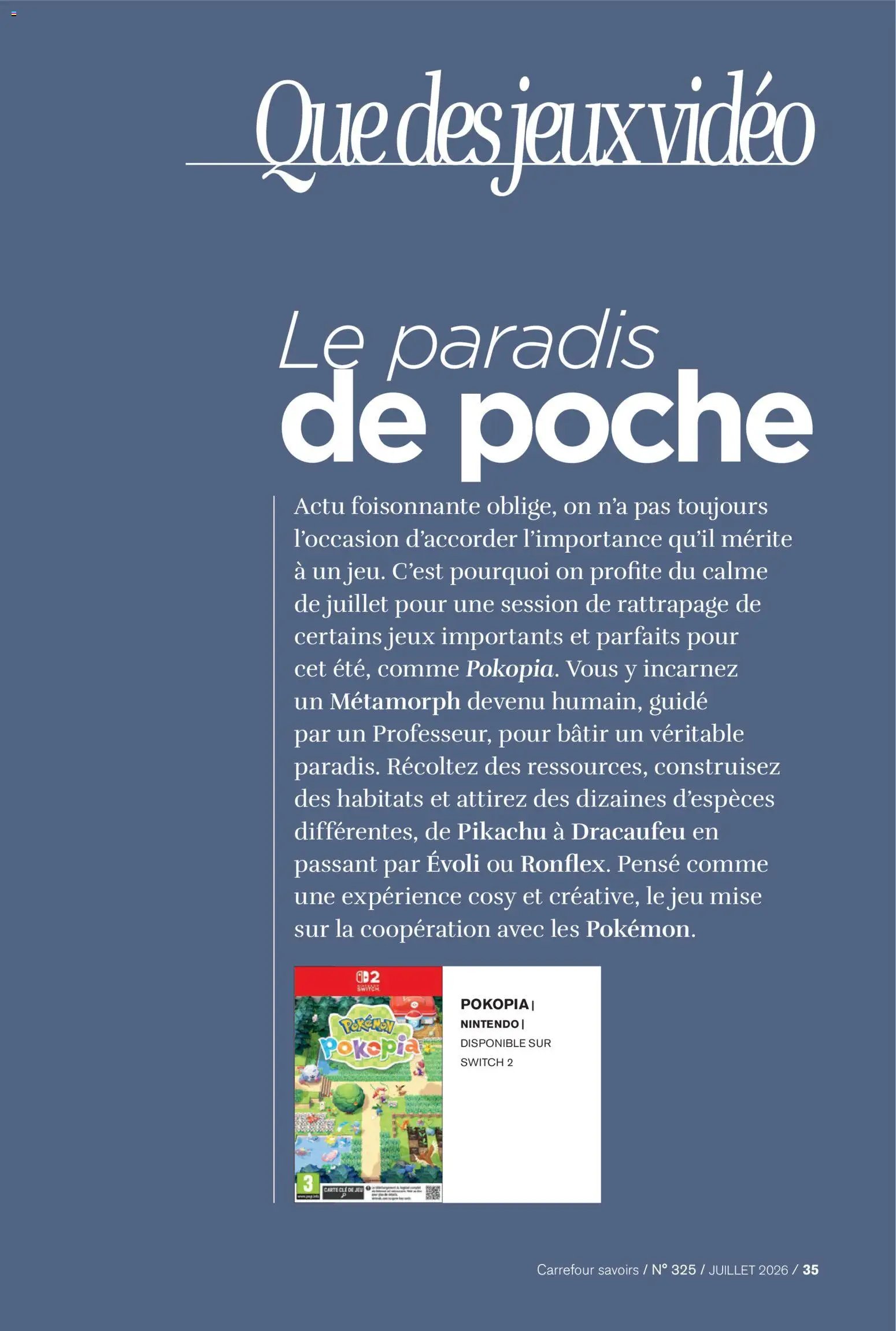 Carrefour City Magazine