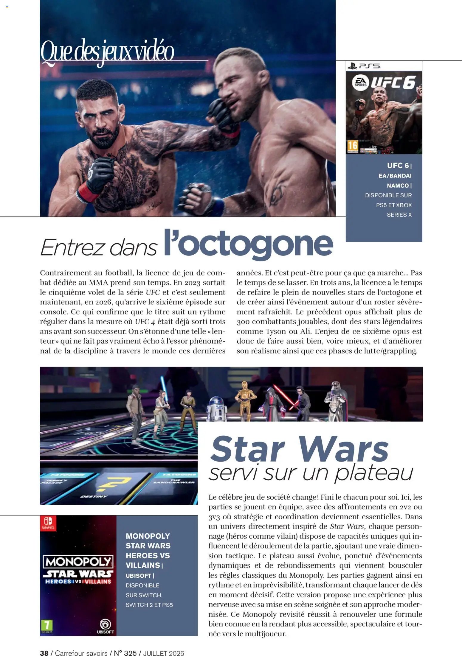 Carrefour City Magazine
