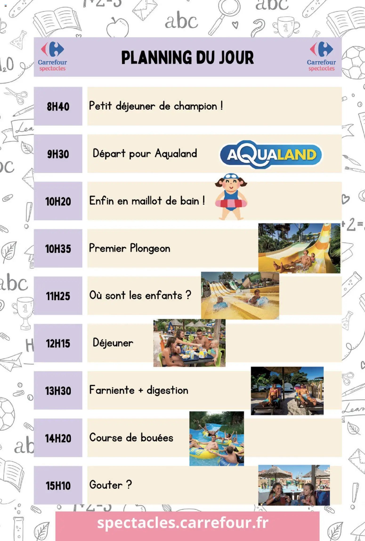 Carrefour City Magazine