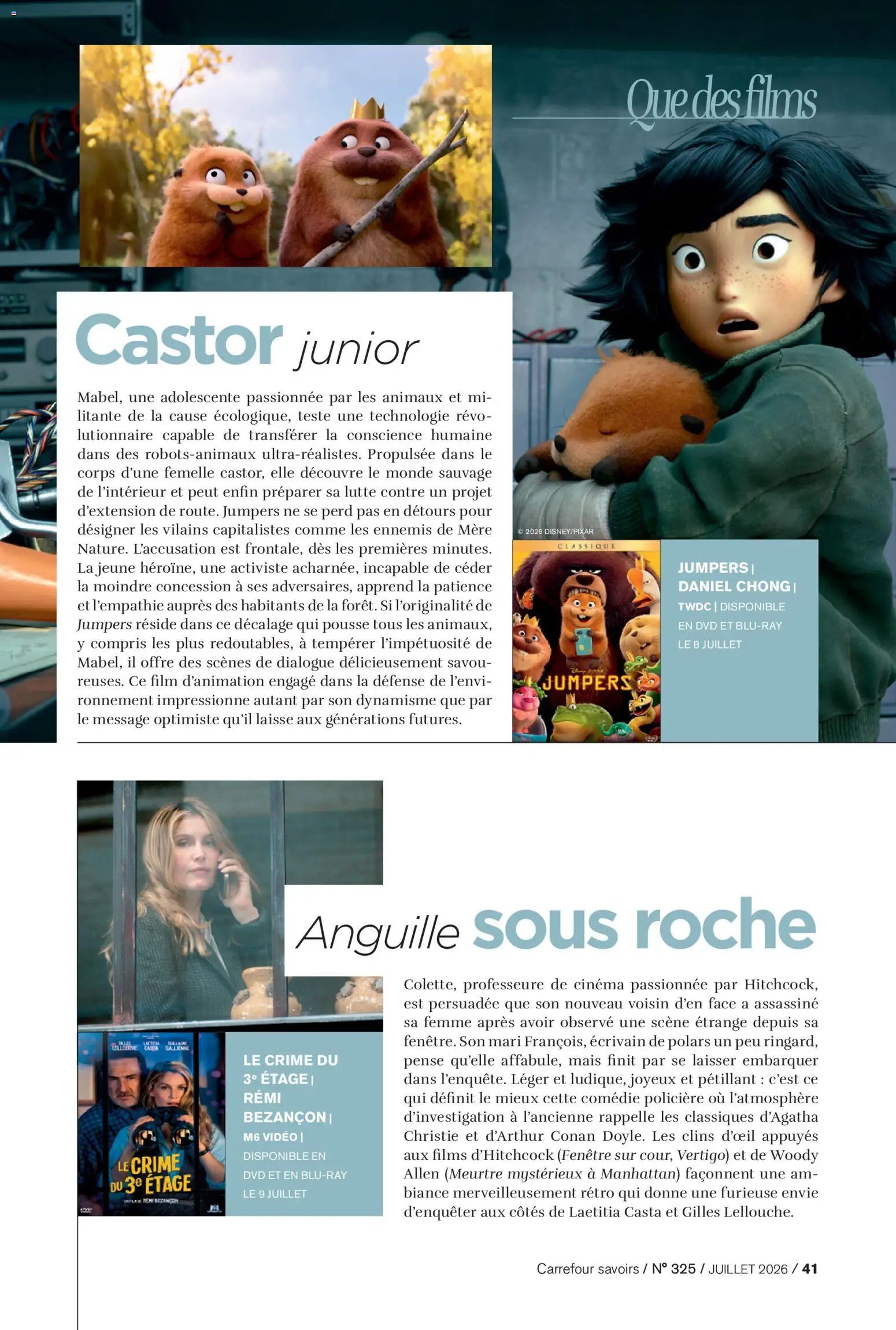 Carrefour City Magazine