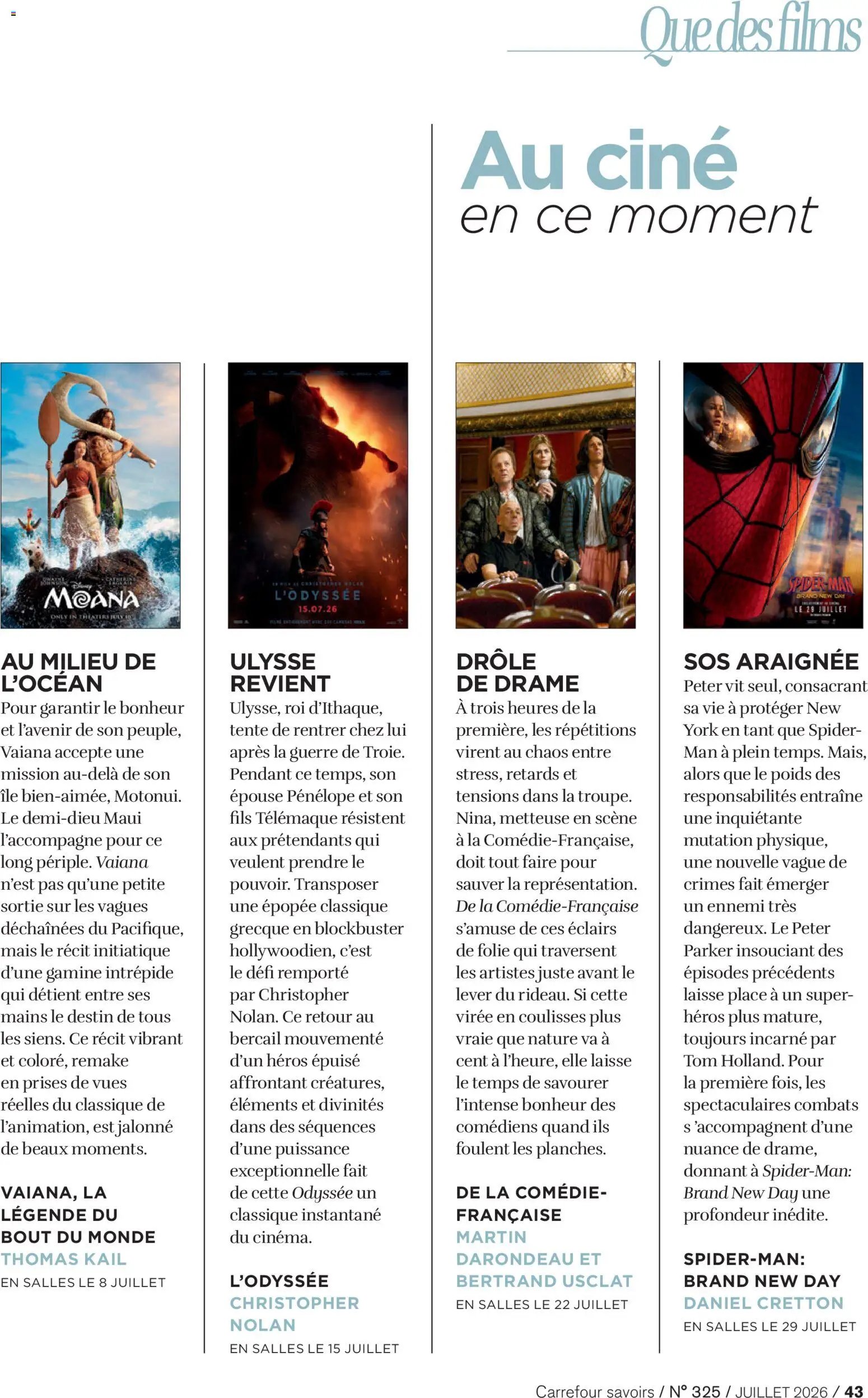 Carrefour City Magazine