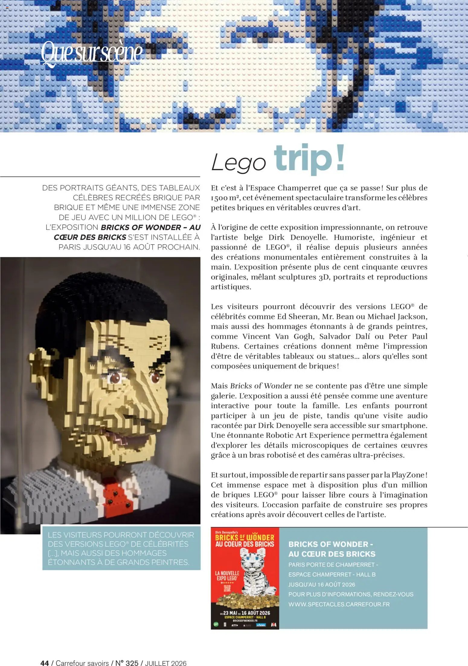 Carrefour City Magazine