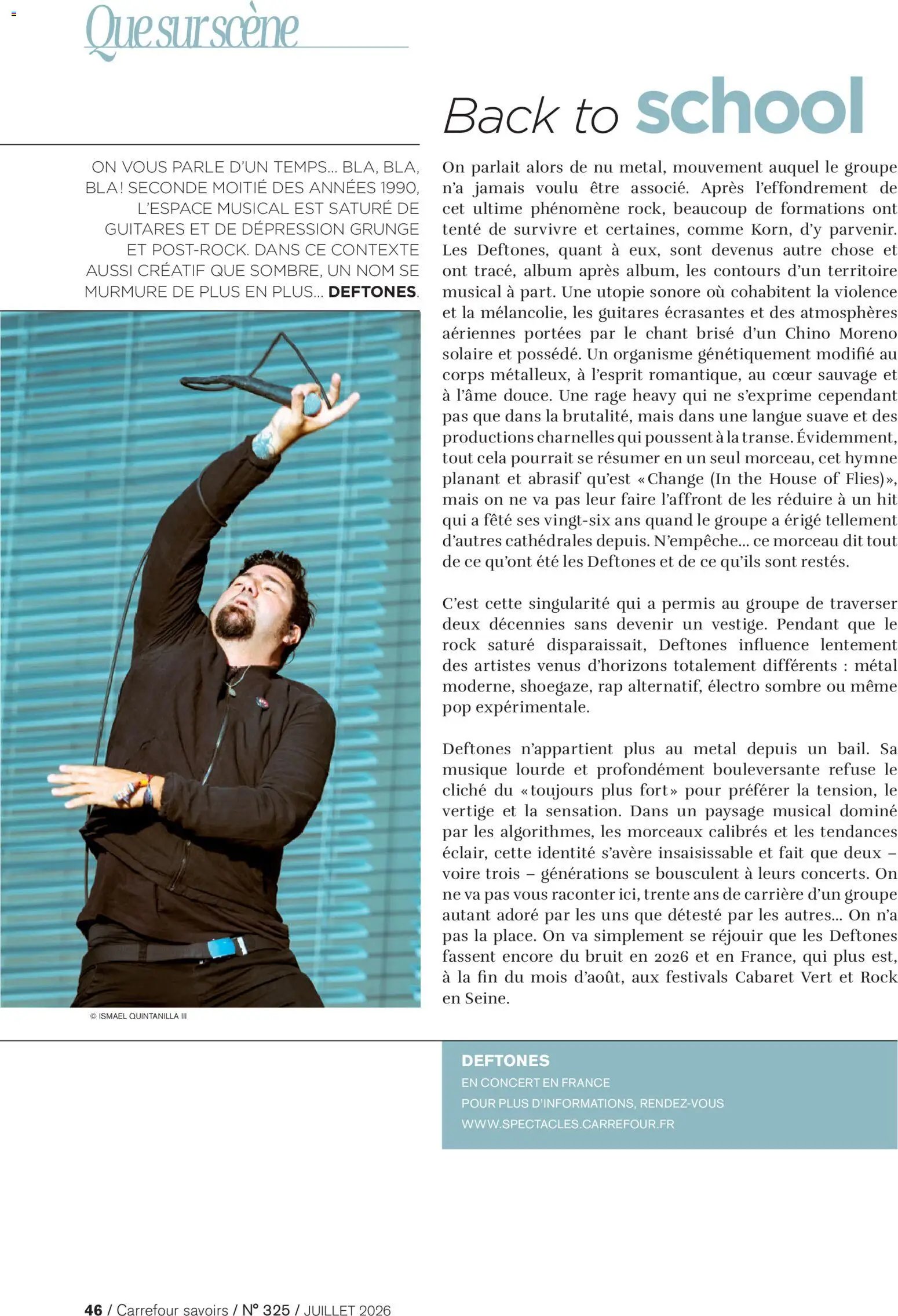 Carrefour City Magazine