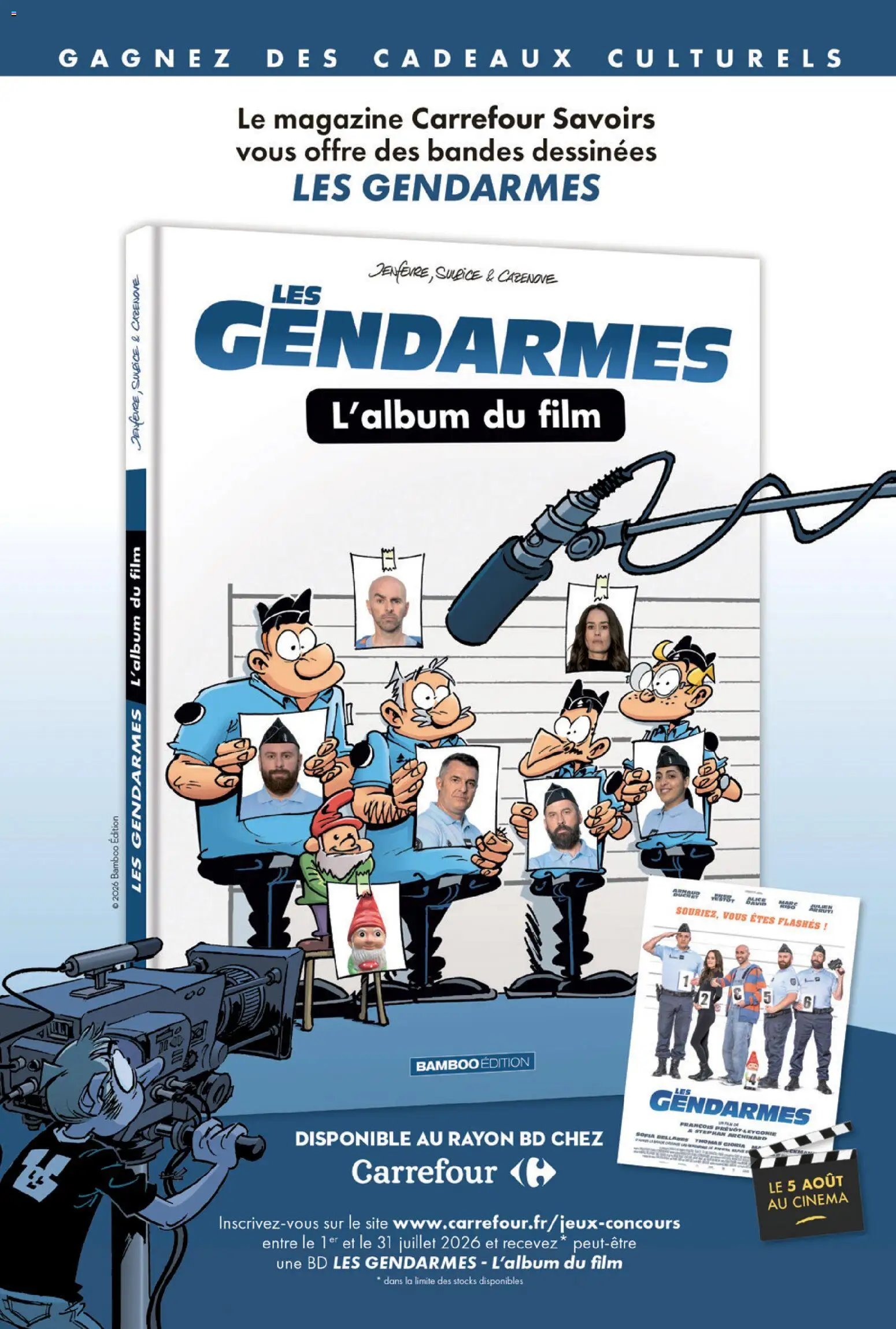 Carrefour City Magazine