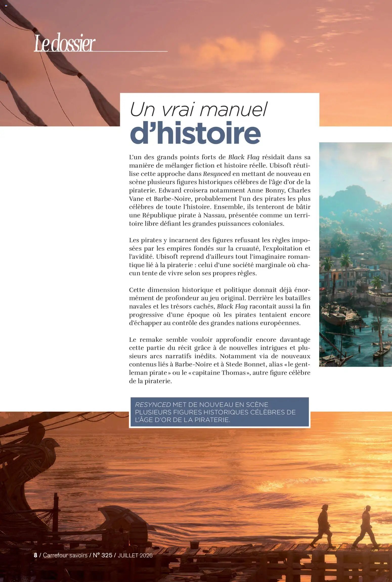 Carrefour City Magazine