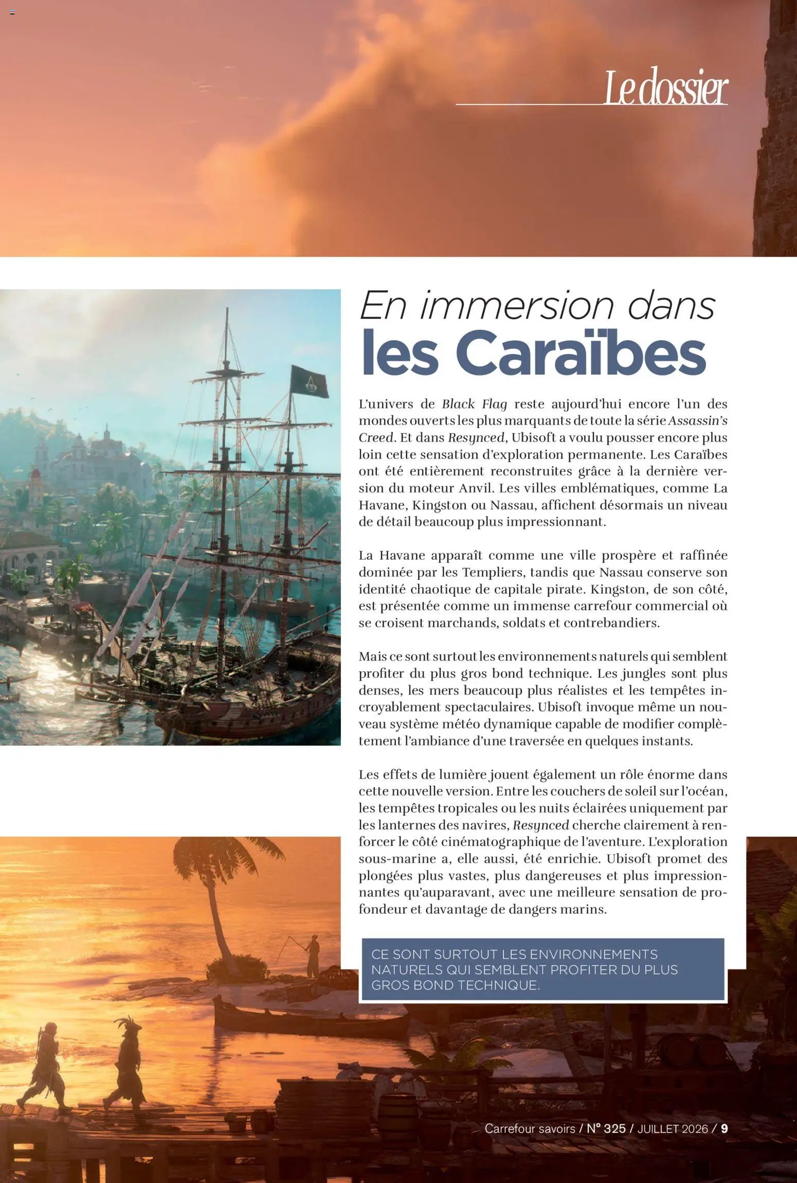 Carrefour City Magazine
