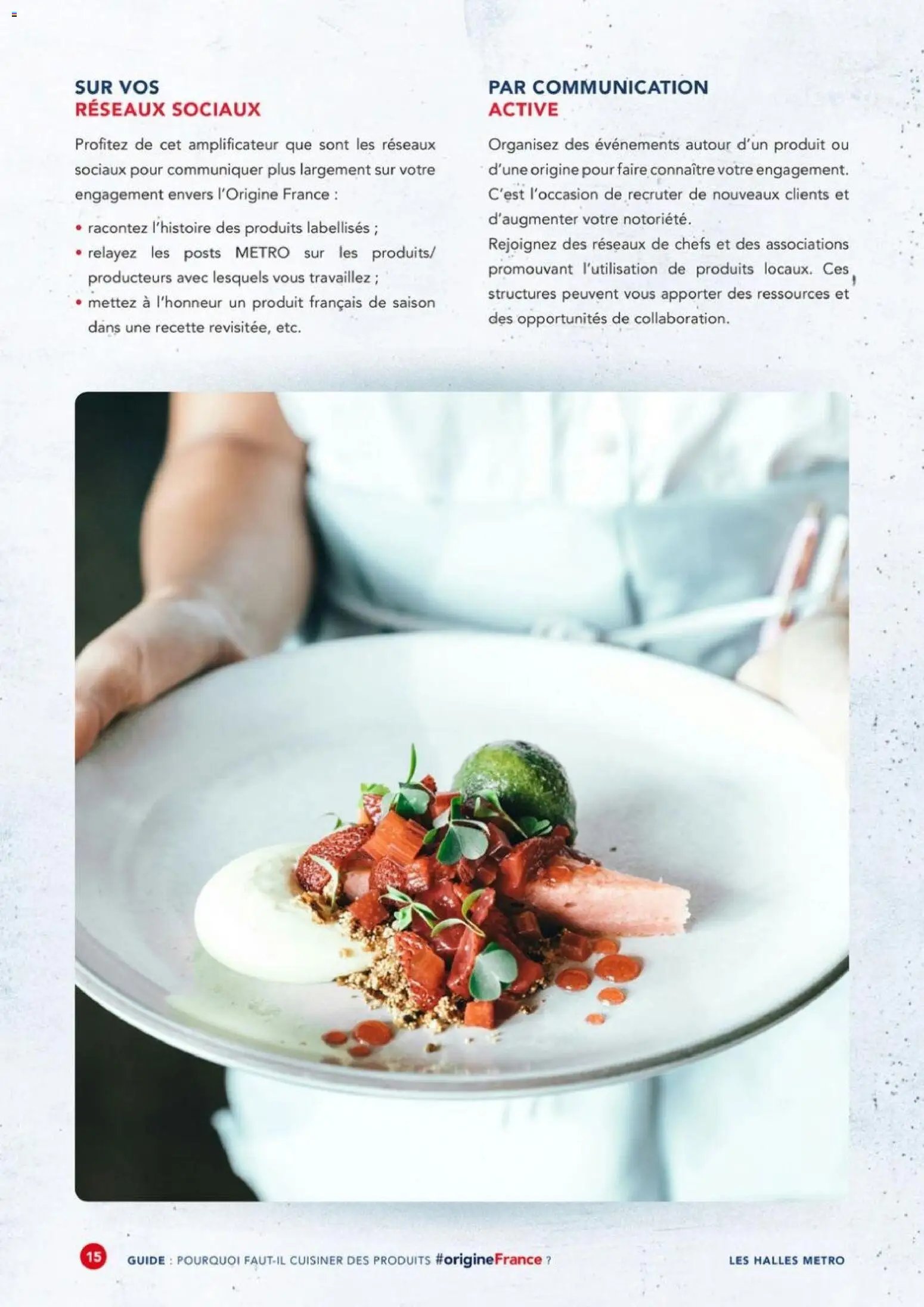 METRO - Guide Origine France