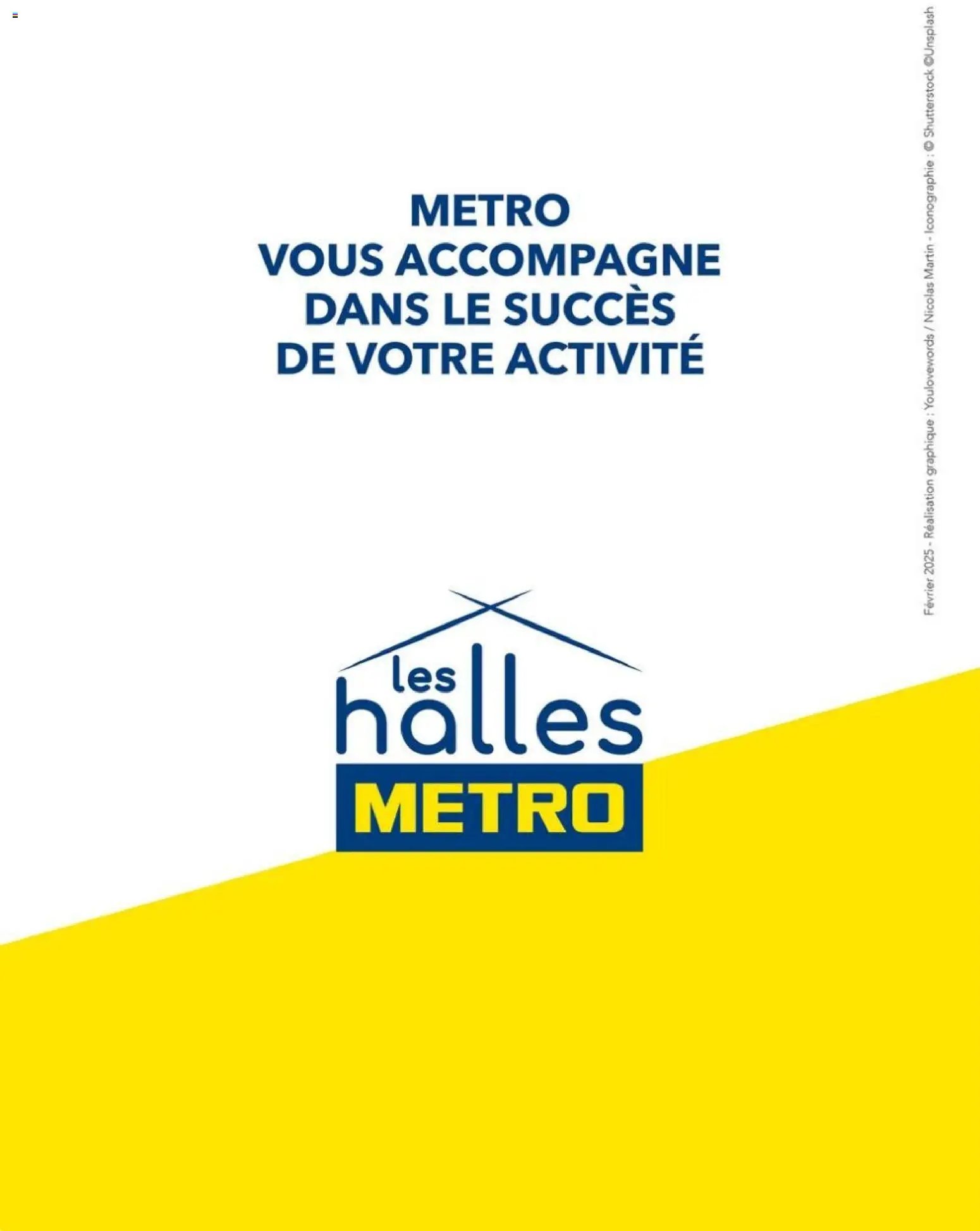 METRO - Guide Origine France