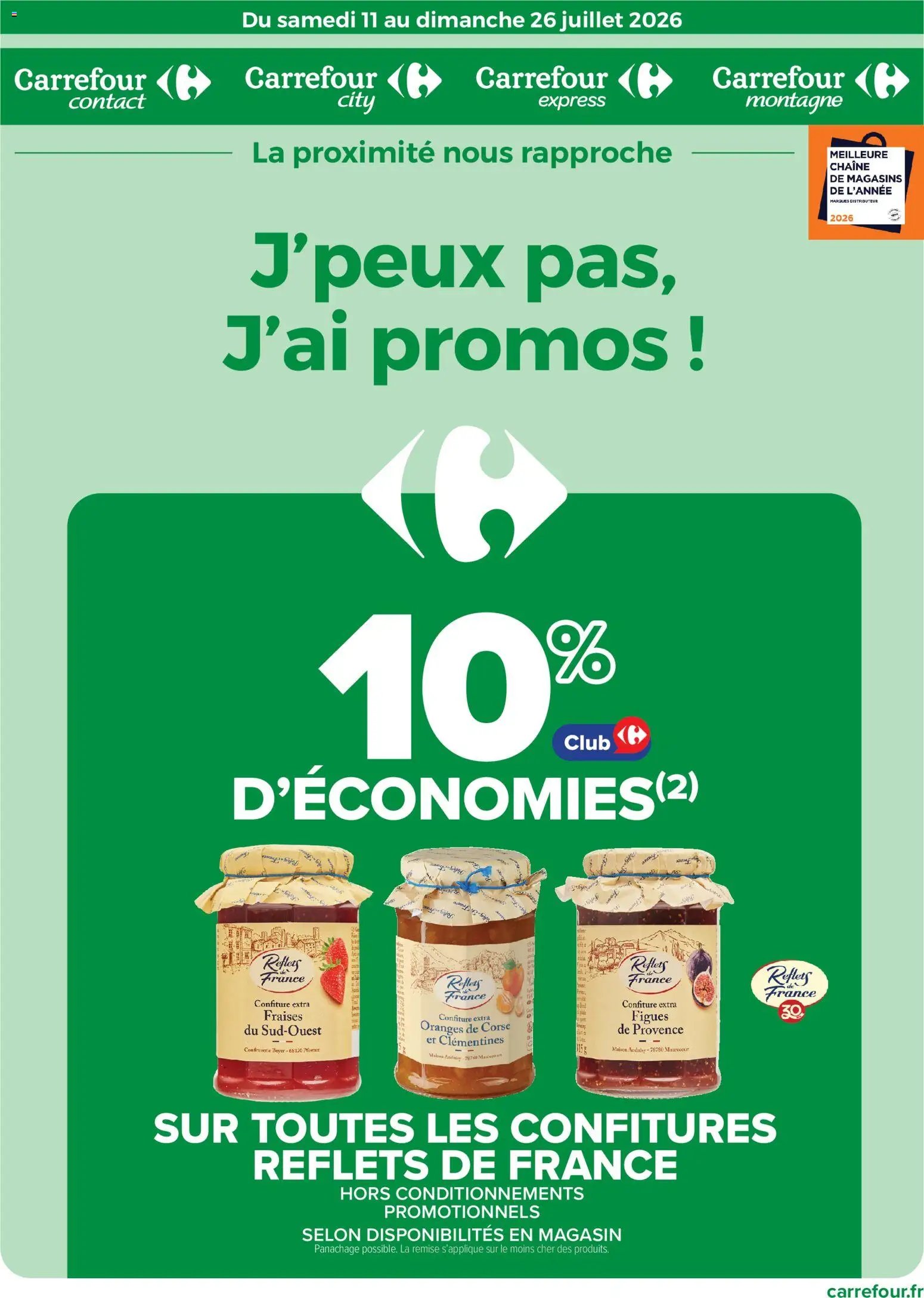 Carrefour City catalogue