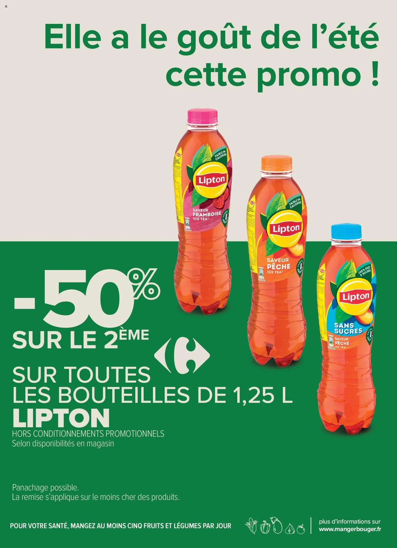 Carrefour City catalogue