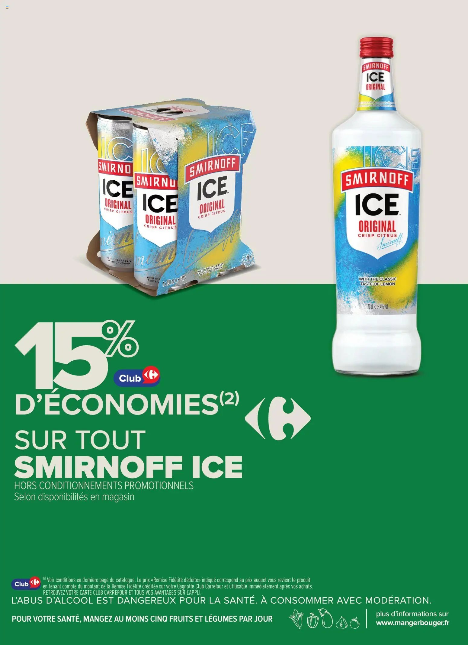 Carrefour City catalogue