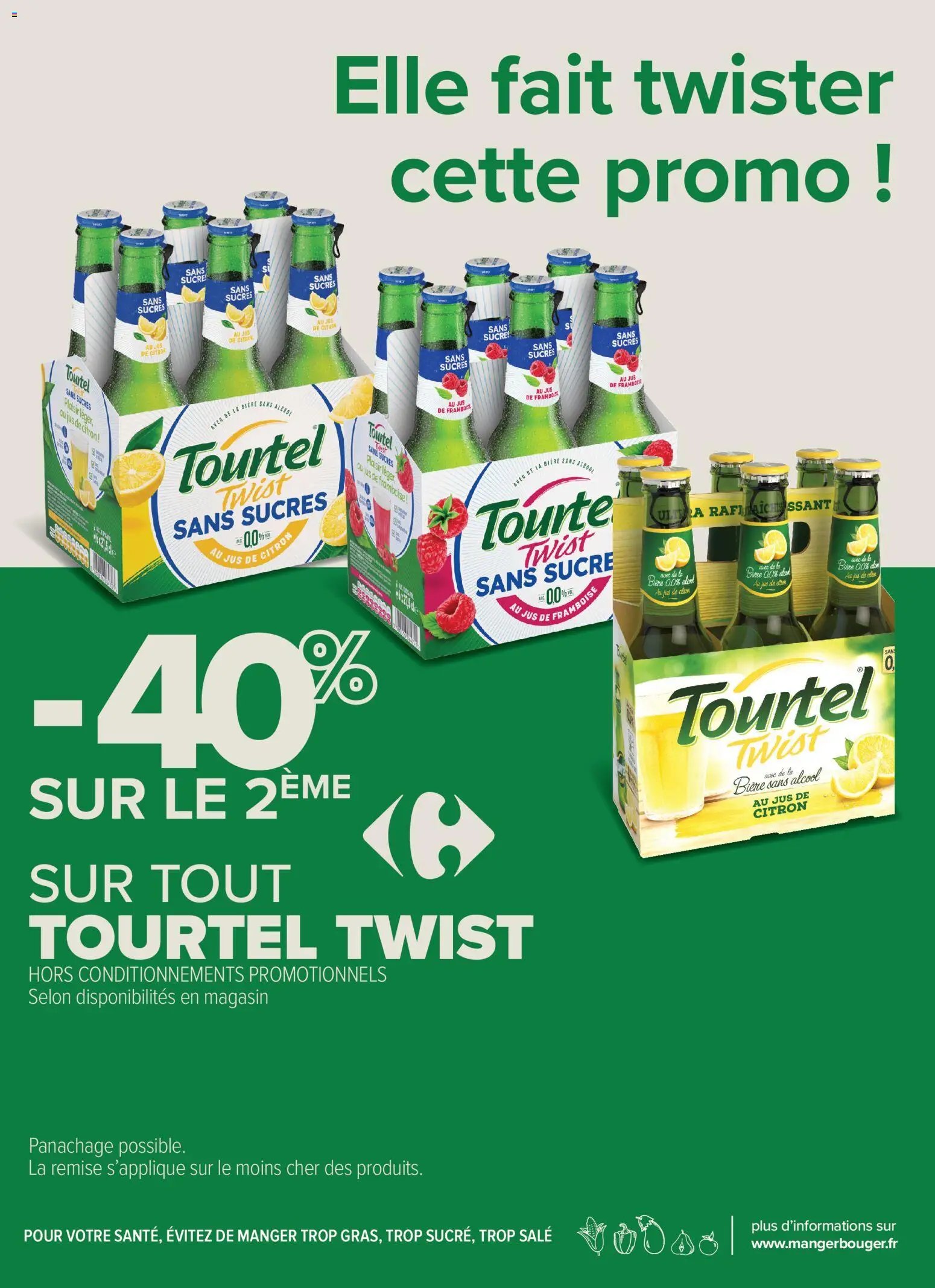 Carrefour City catalogue