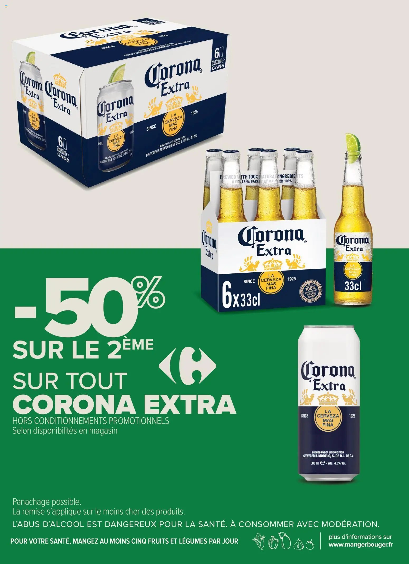 Carrefour City catalogue