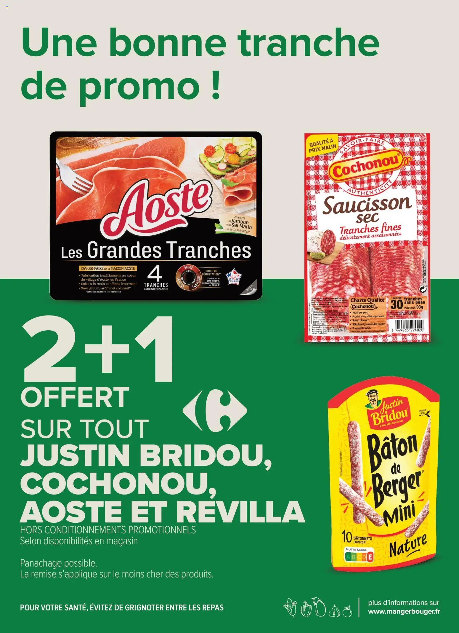 Carrefour City catalogue