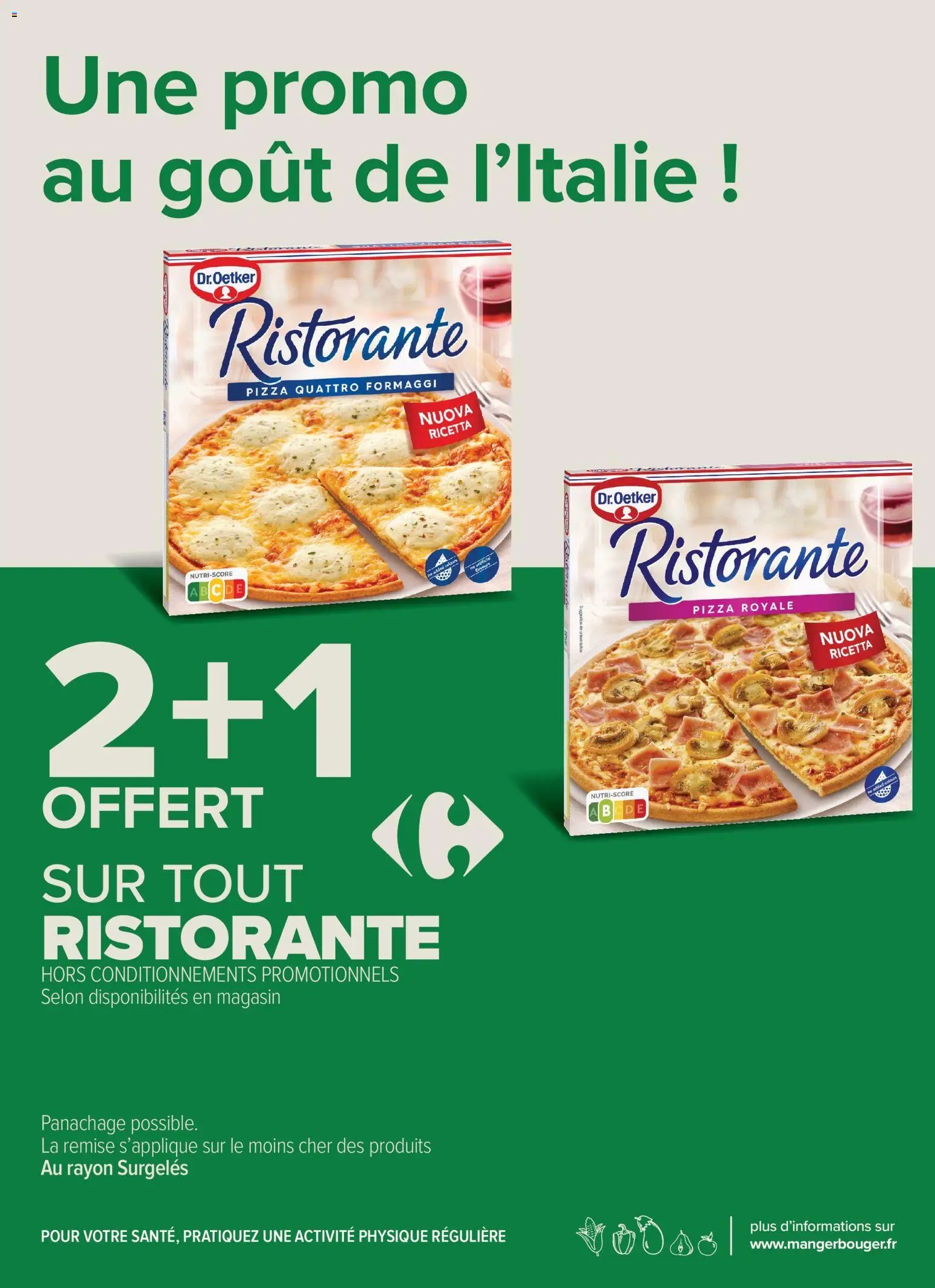 Carrefour City catalogue