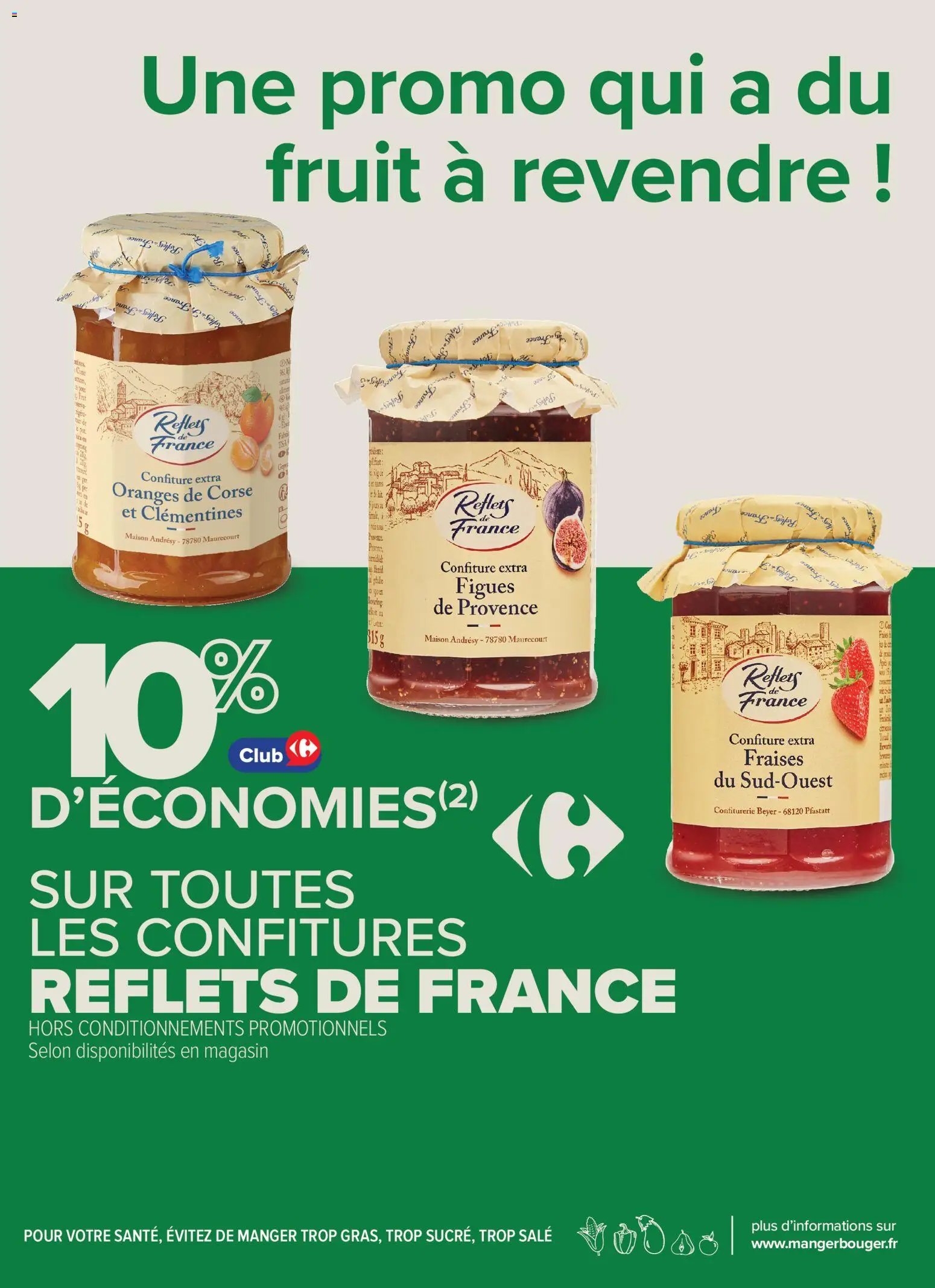 Carrefour City catalogue