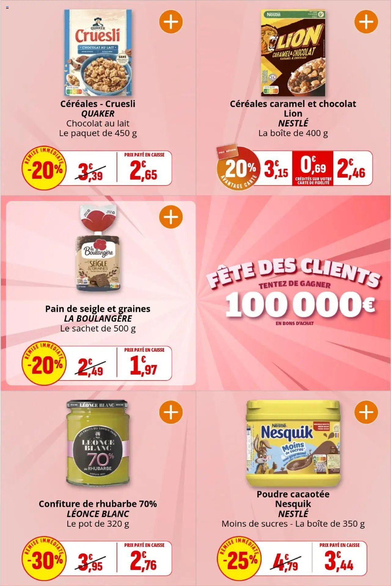Coccinelle - Market (2025-10-08 - 2025-10-19)