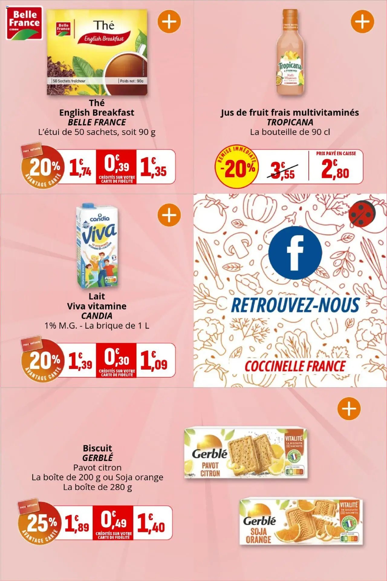 Coccinelle - Market (2025-10-08 - 2025-10-19)
