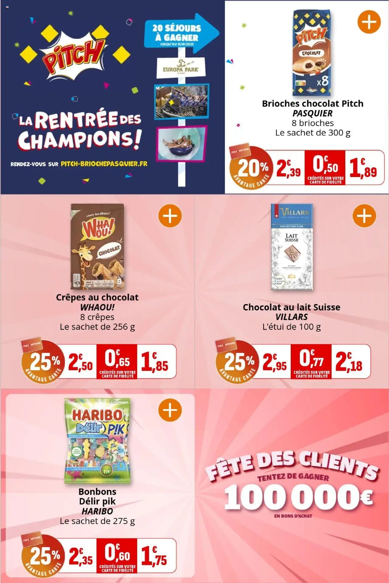 Coccinelle - Market (2025-10-08 - 2025-10-19)
