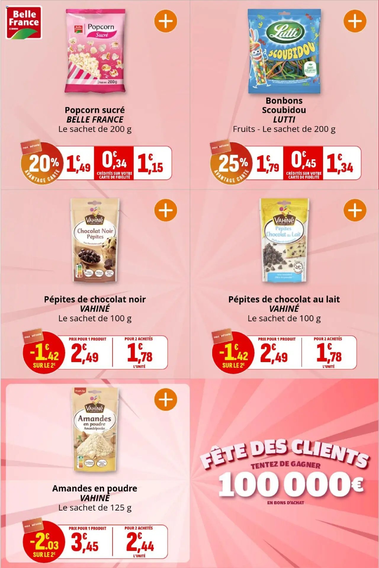 Coccinelle - Market (2025-10-08 - 2025-10-19)