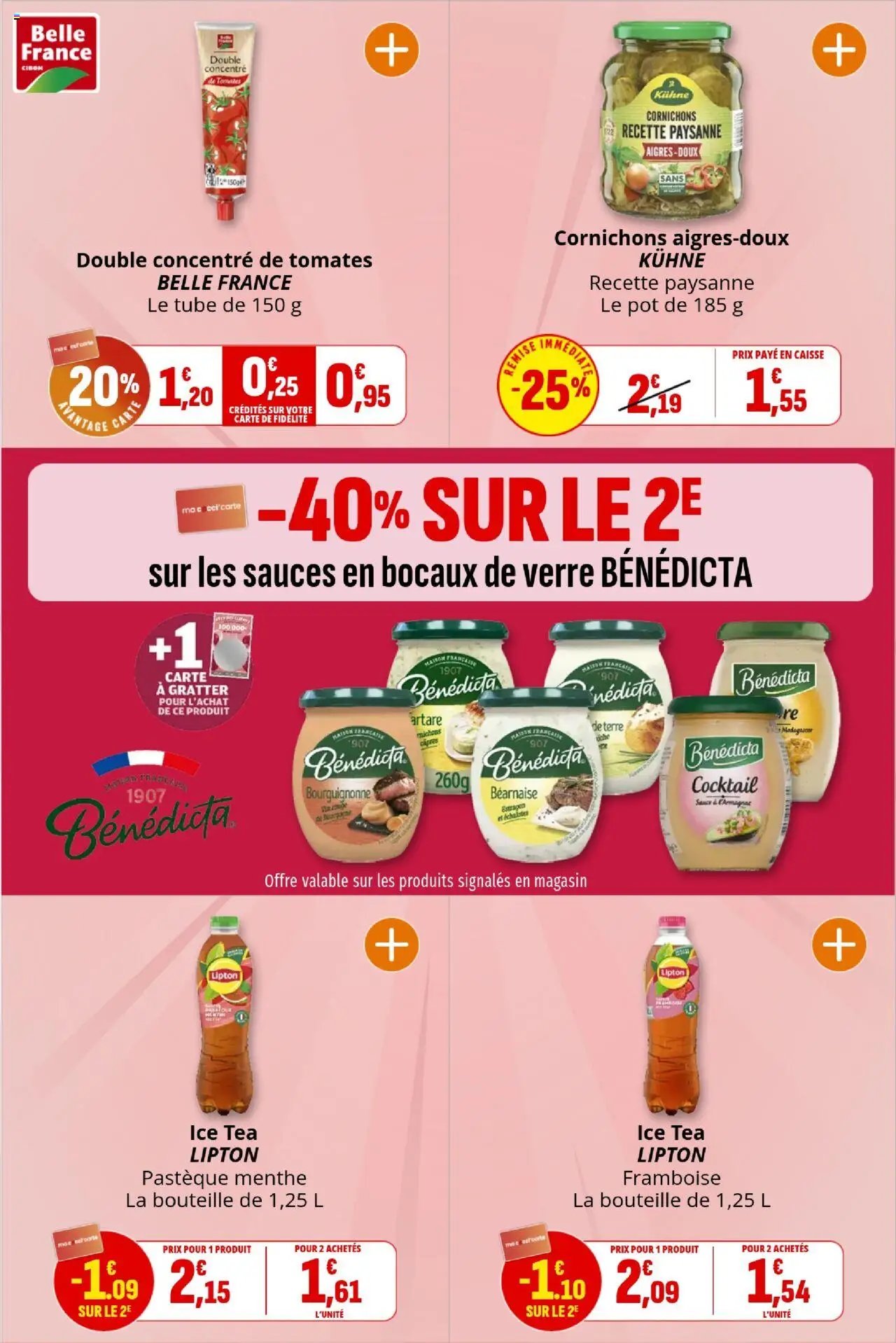 Coccinelle - Market (2025-10-08 - 2025-10-19)