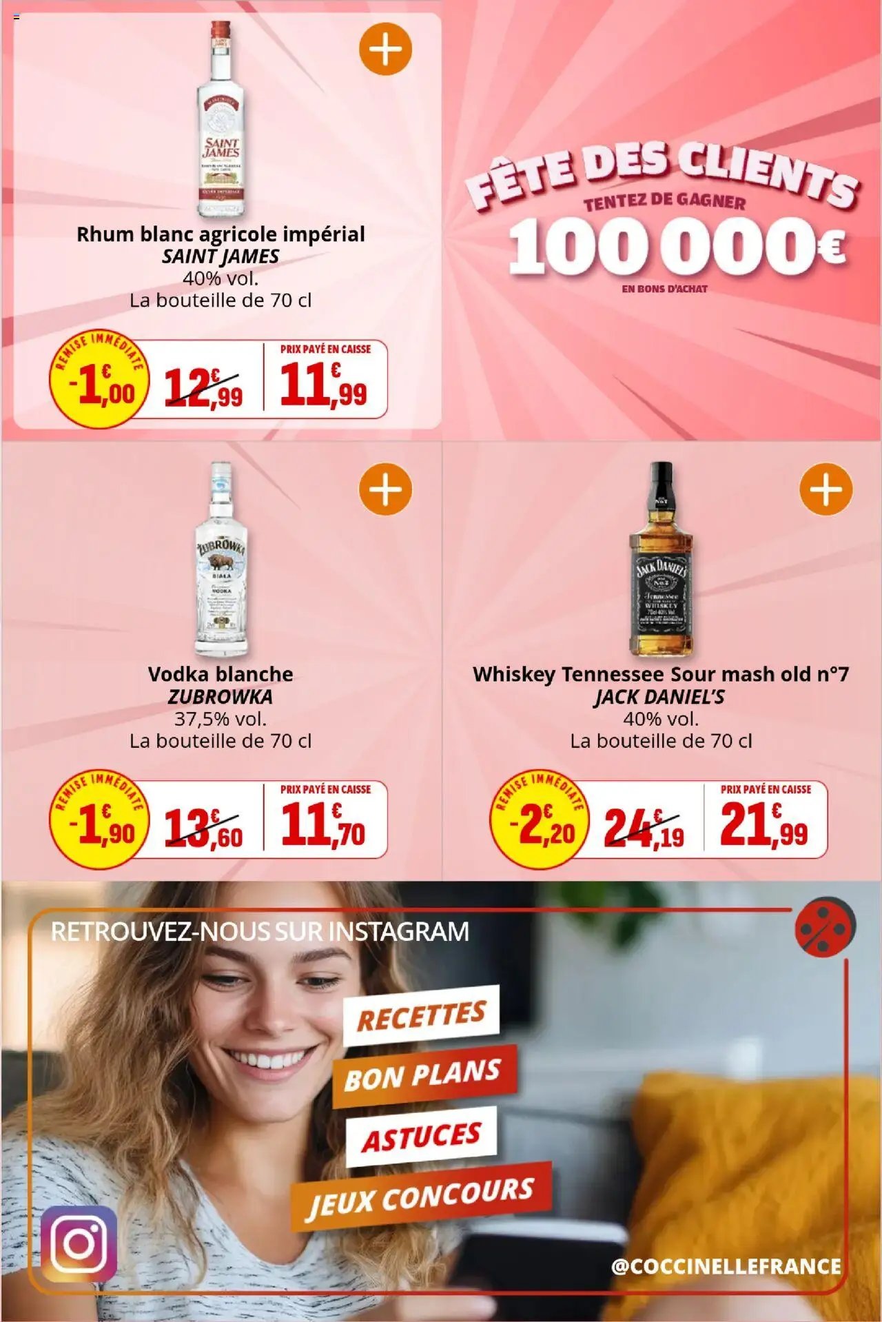 Coccinelle - Market (2025-10-08 - 2025-10-19)