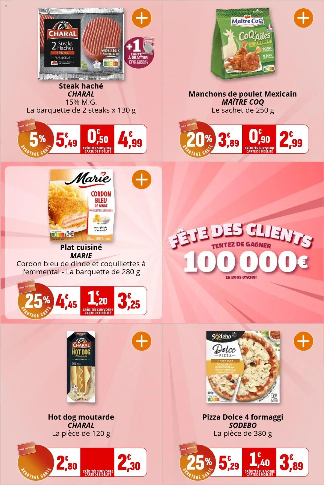 Coccinelle - Market (2025-10-08 - 2025-10-19)