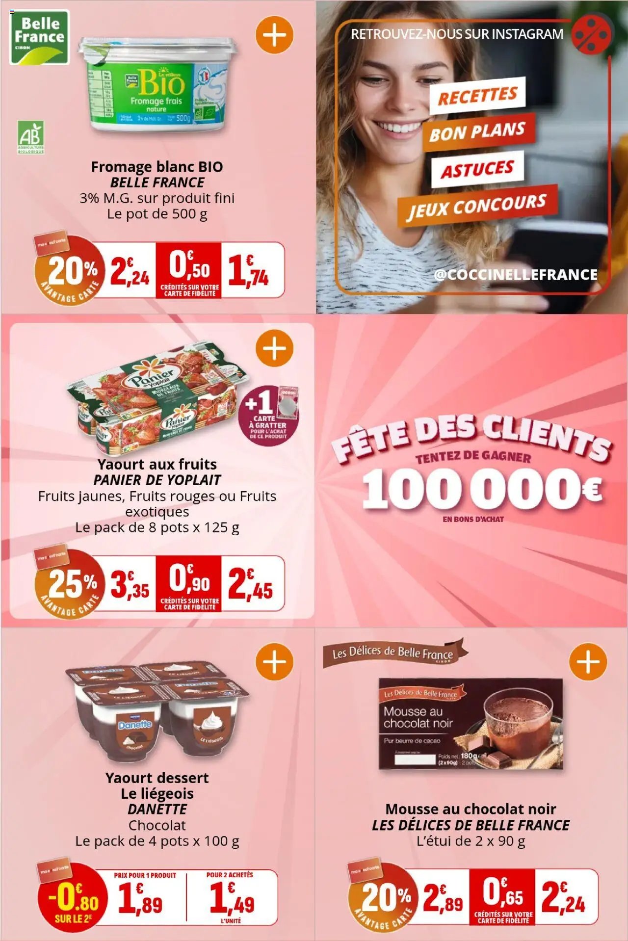 Coccinelle - Market (2025-10-08 - 2025-10-19)
