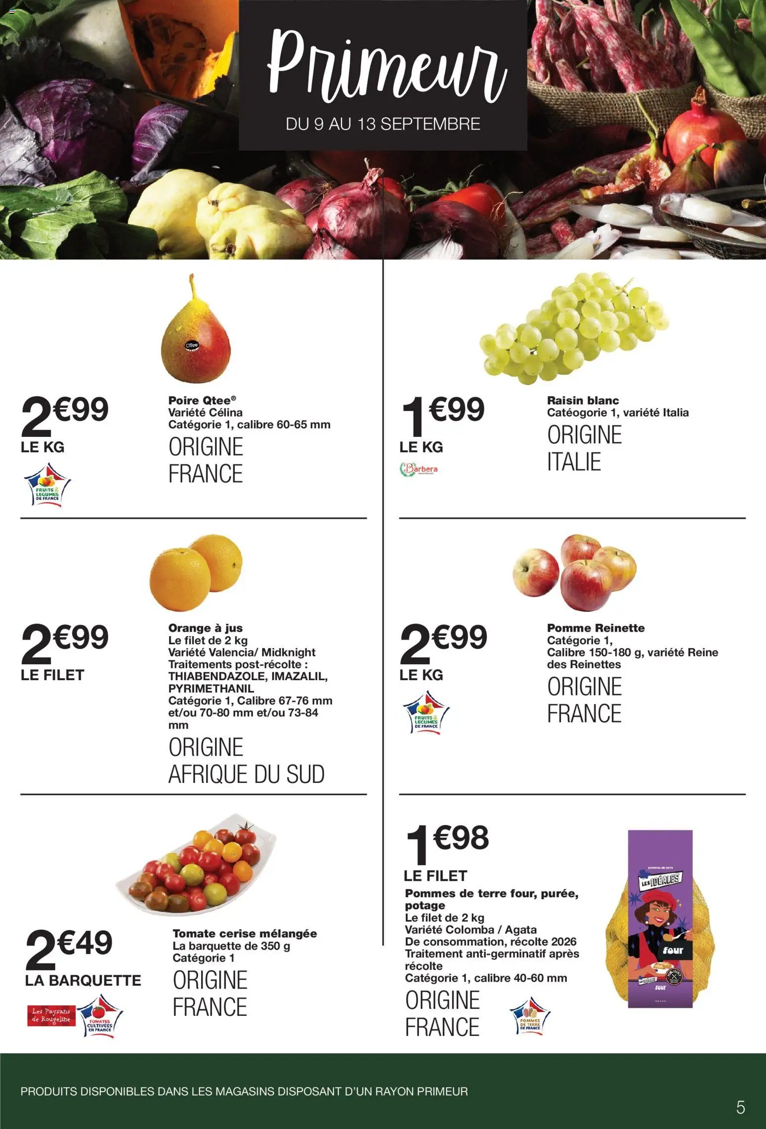 Monoprix catalogue