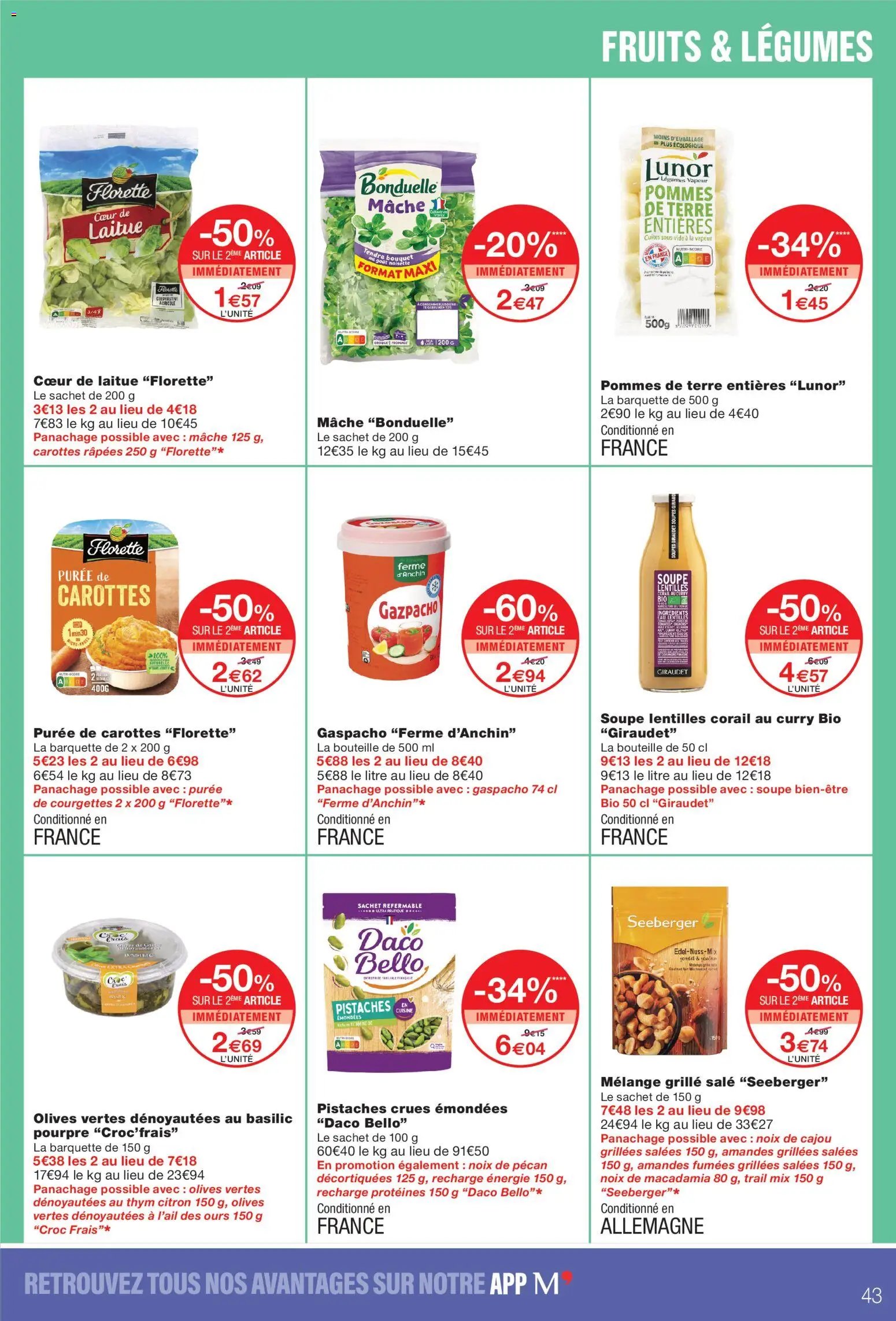 Monoprix catalogue