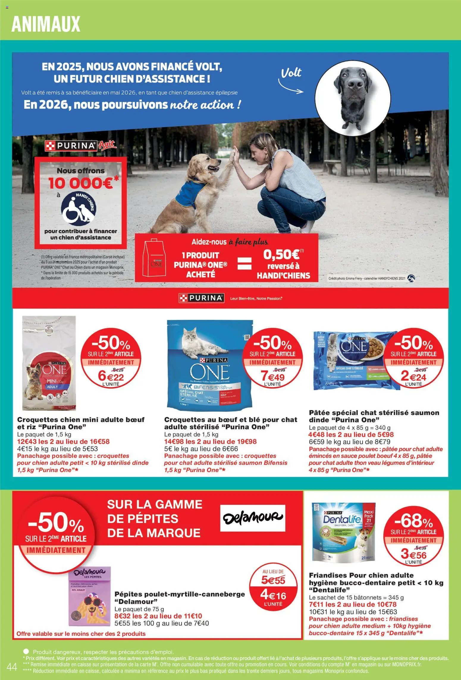 Monoprix catalogue