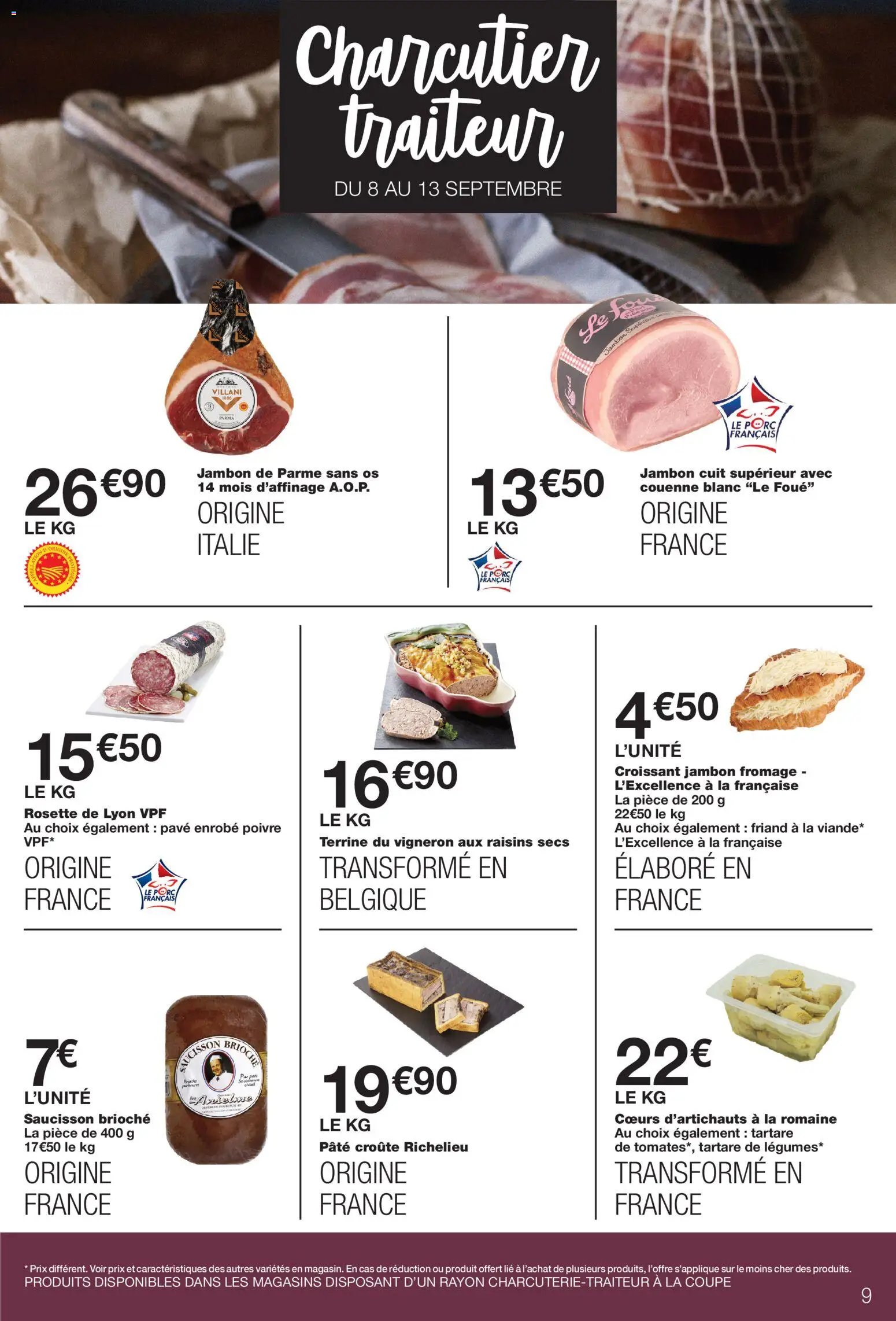 Monoprix catalogue