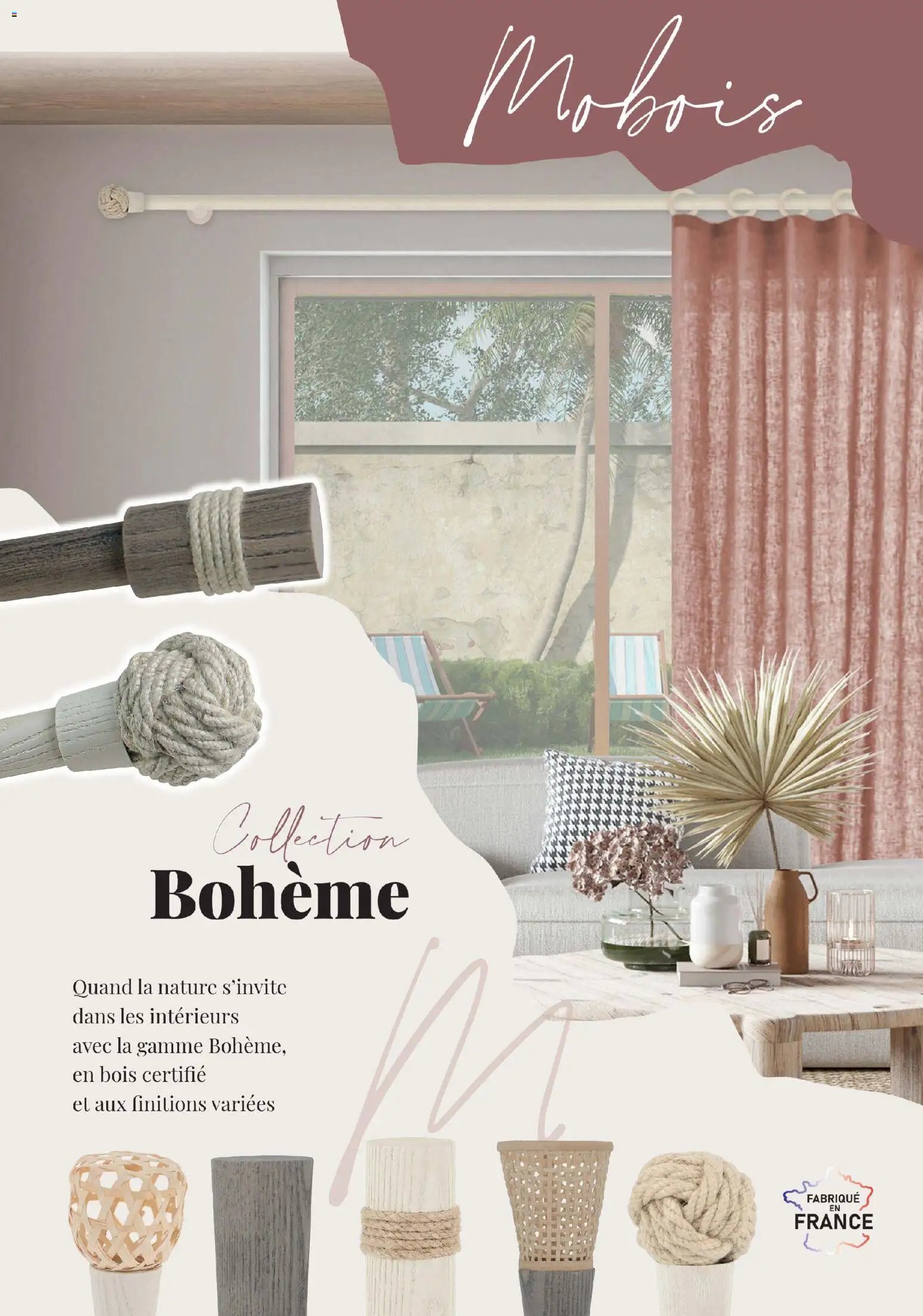 Mr. Bricolage catalogue