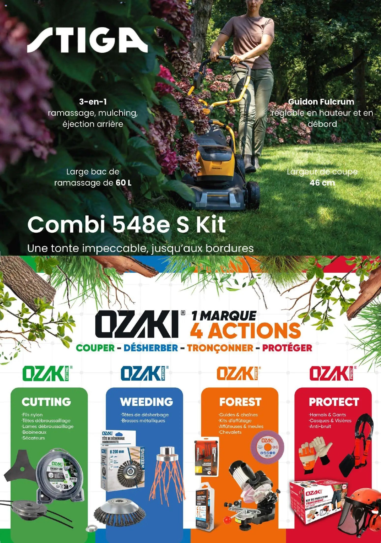 Mr. Bricolage catalogue