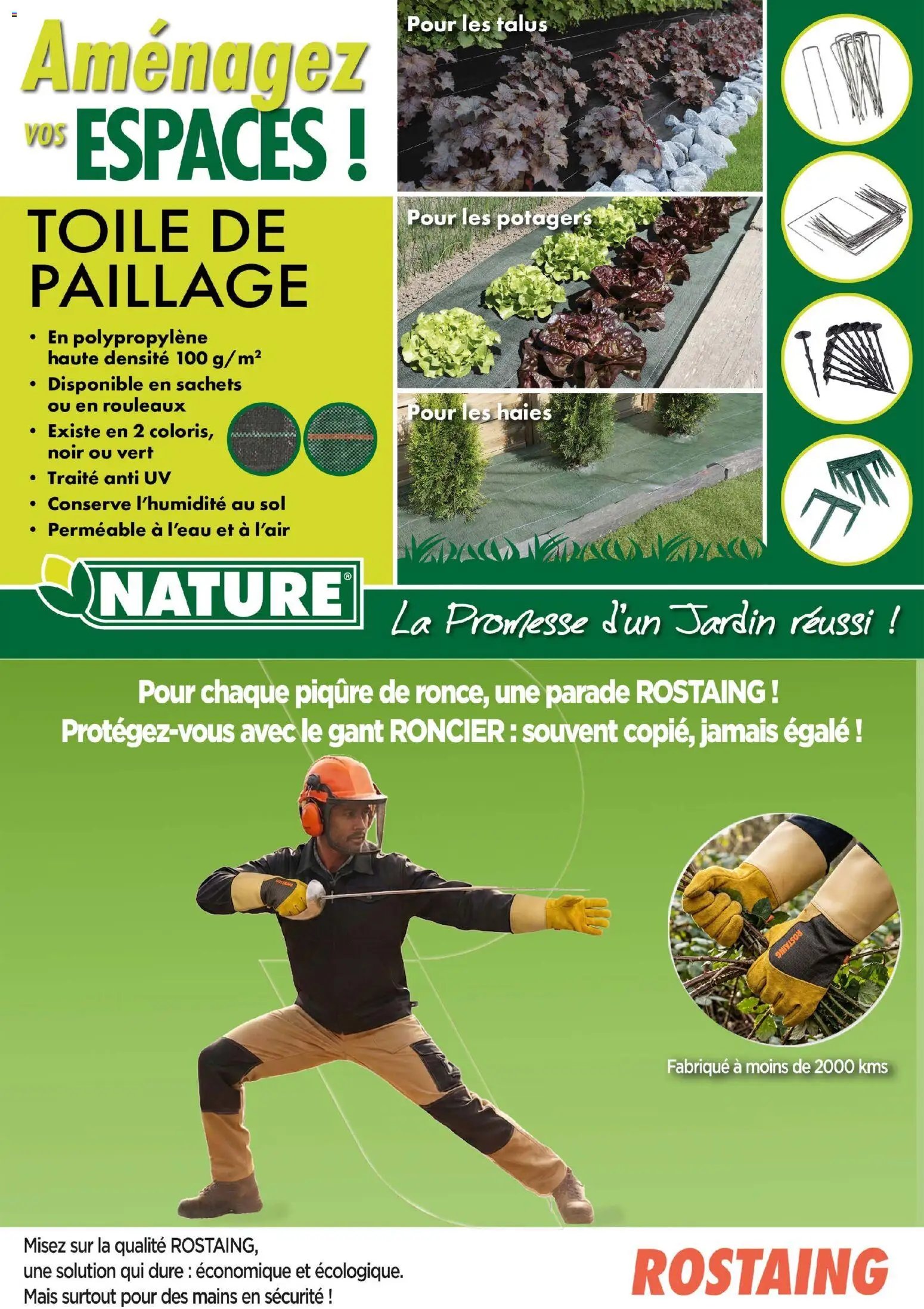 Mr. Bricolage catalogue