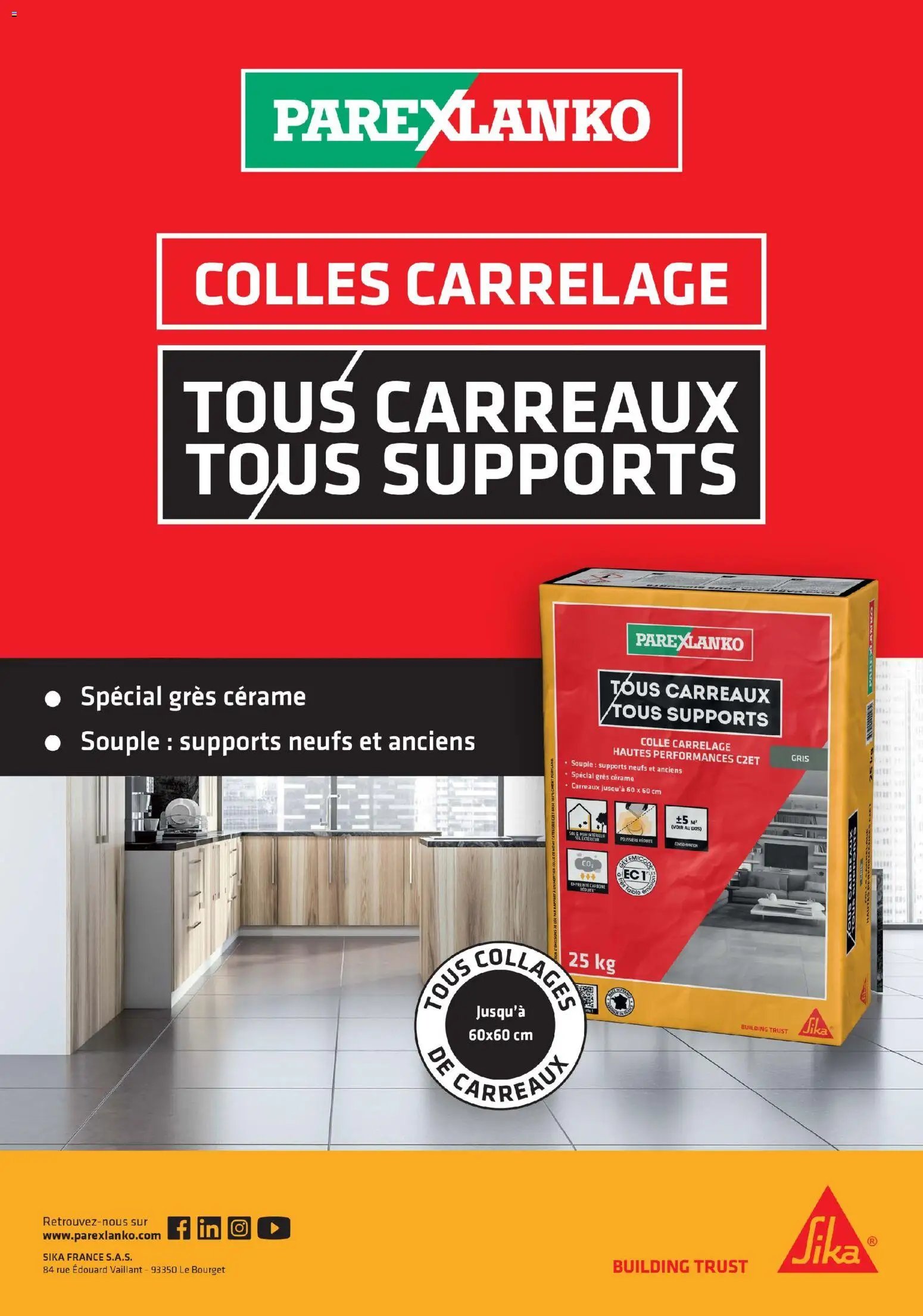 Mr. Bricolage catalogue