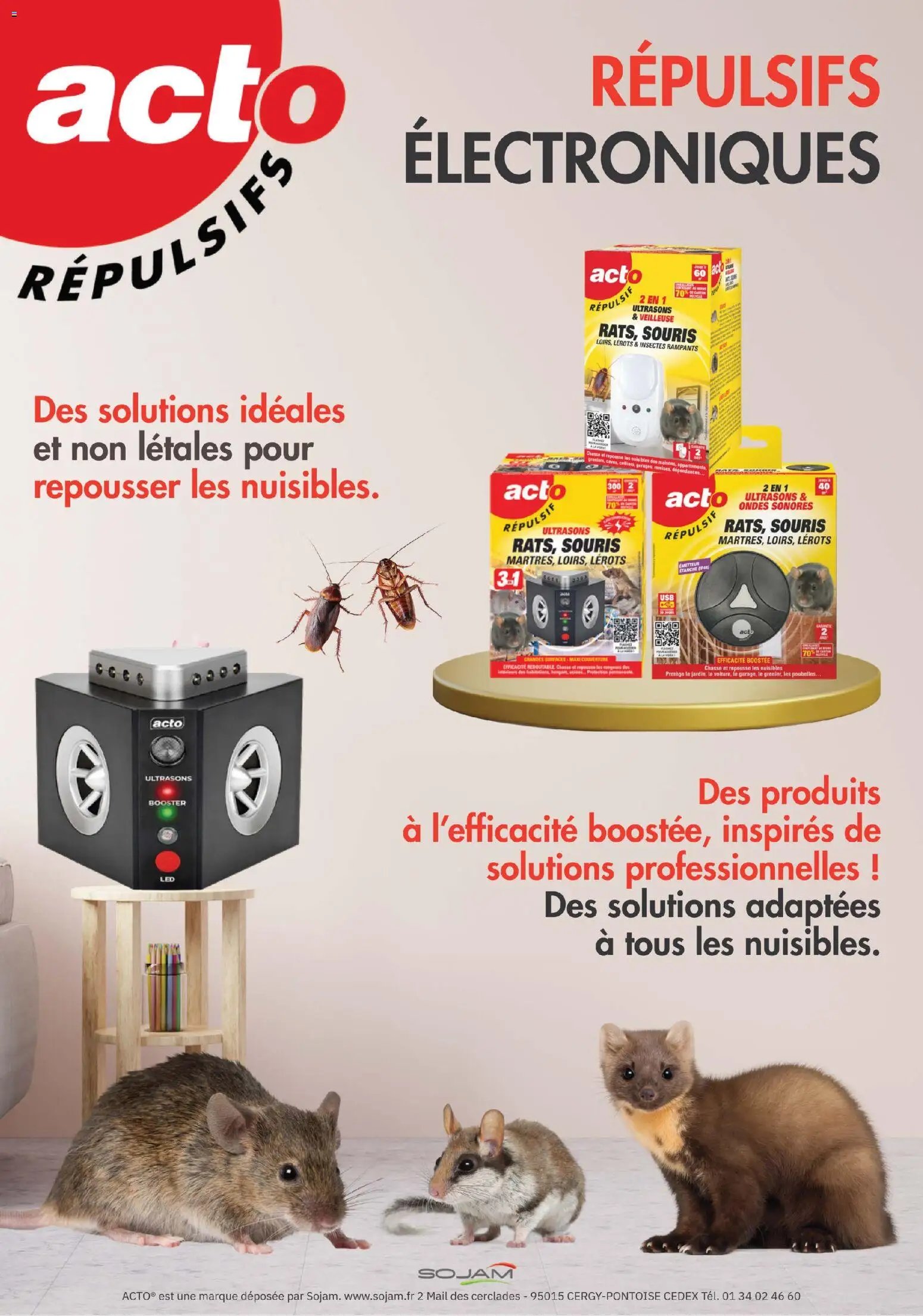 Mr. Bricolage catalogue