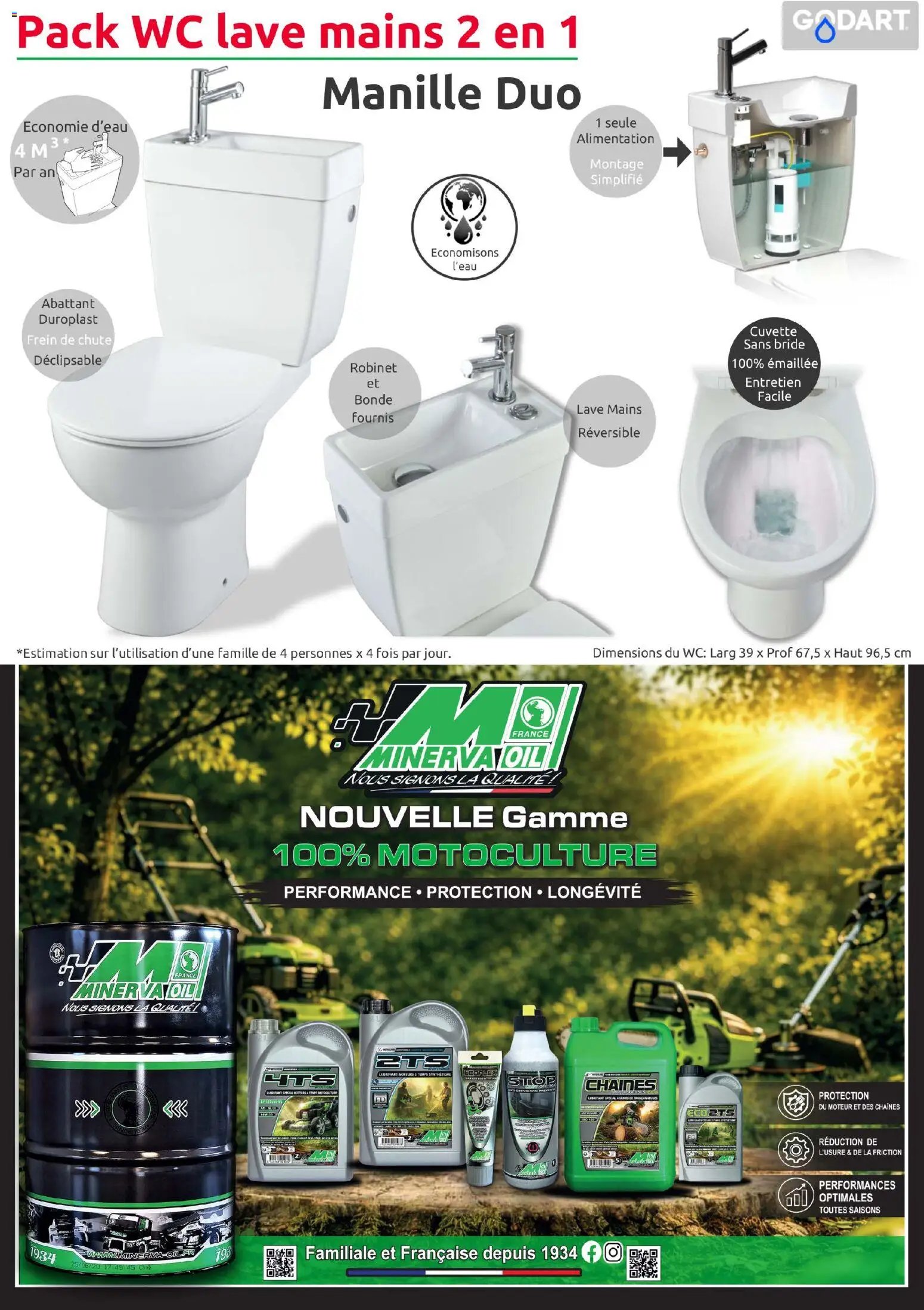 Mr. Bricolage catalogue