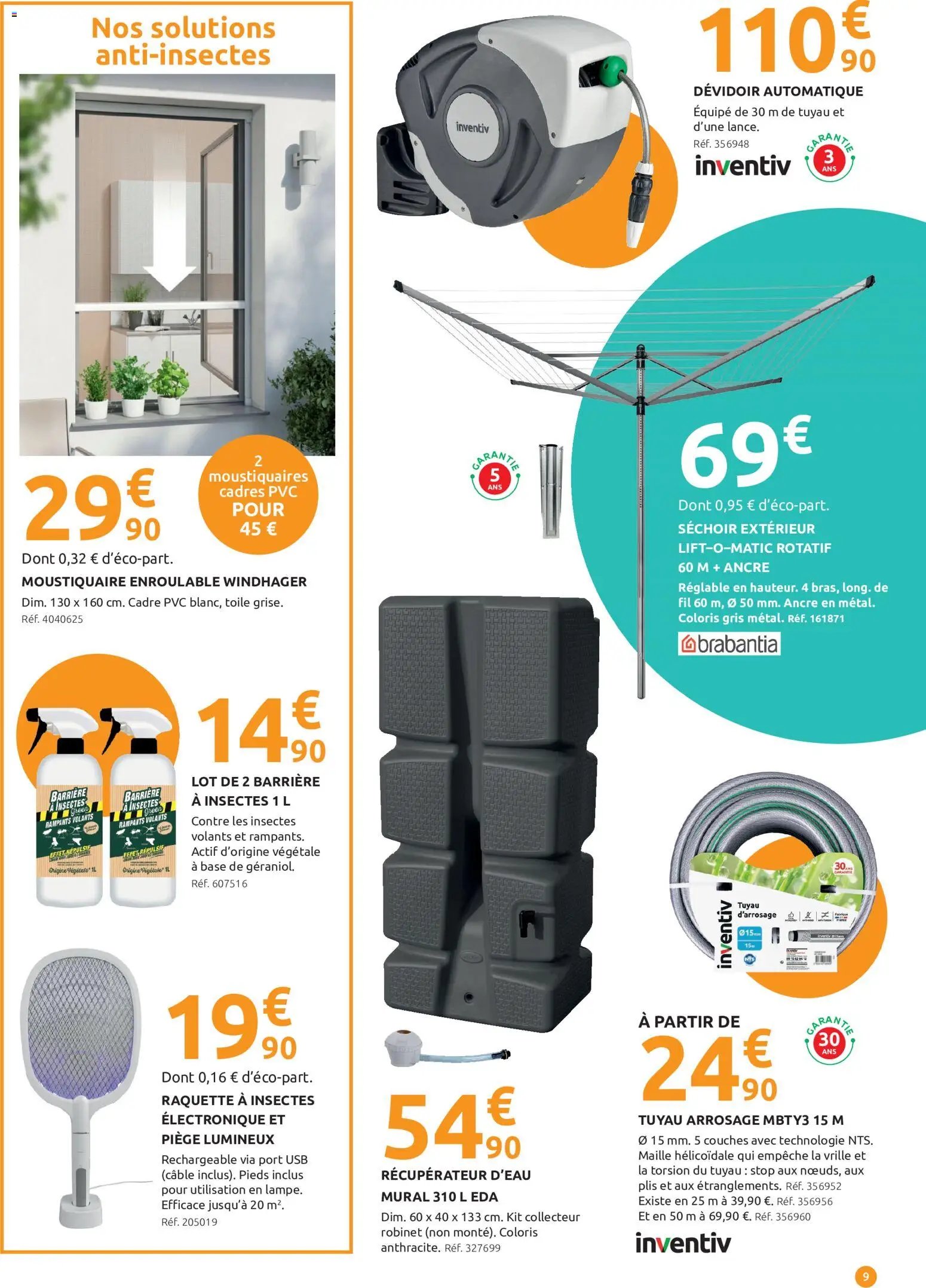 Mr. Bricolage catalogue