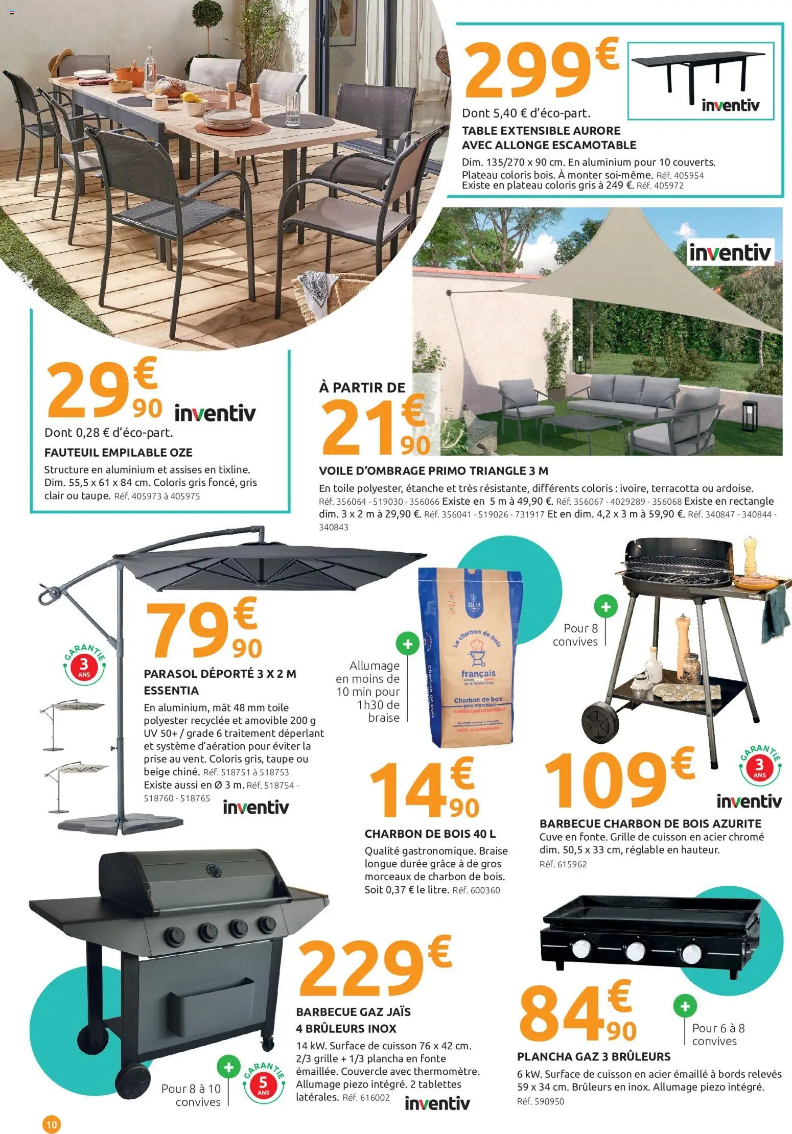 Mr. Bricolage catalogue