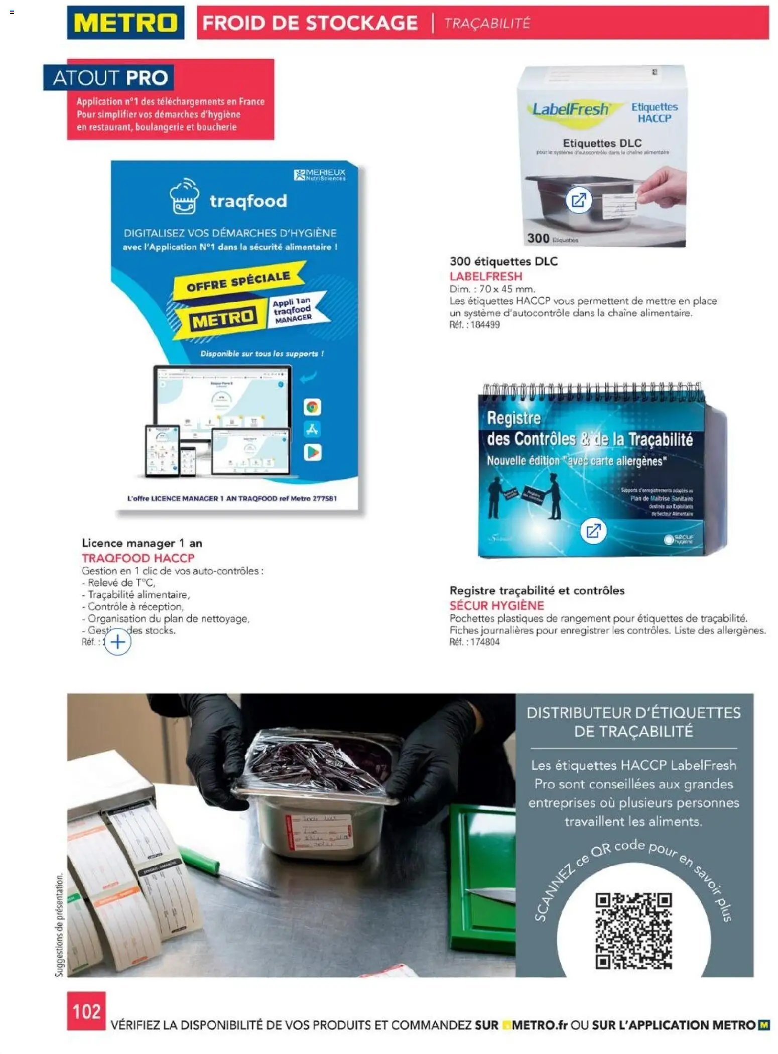 METRO - CHR Équipement (2025-01-01 - 2026-12-31)