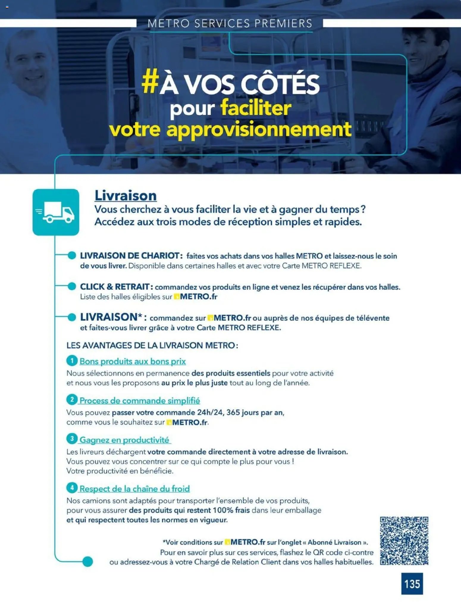 METRO - CHR Équipement (2025-01-01 - 2026-12-31)